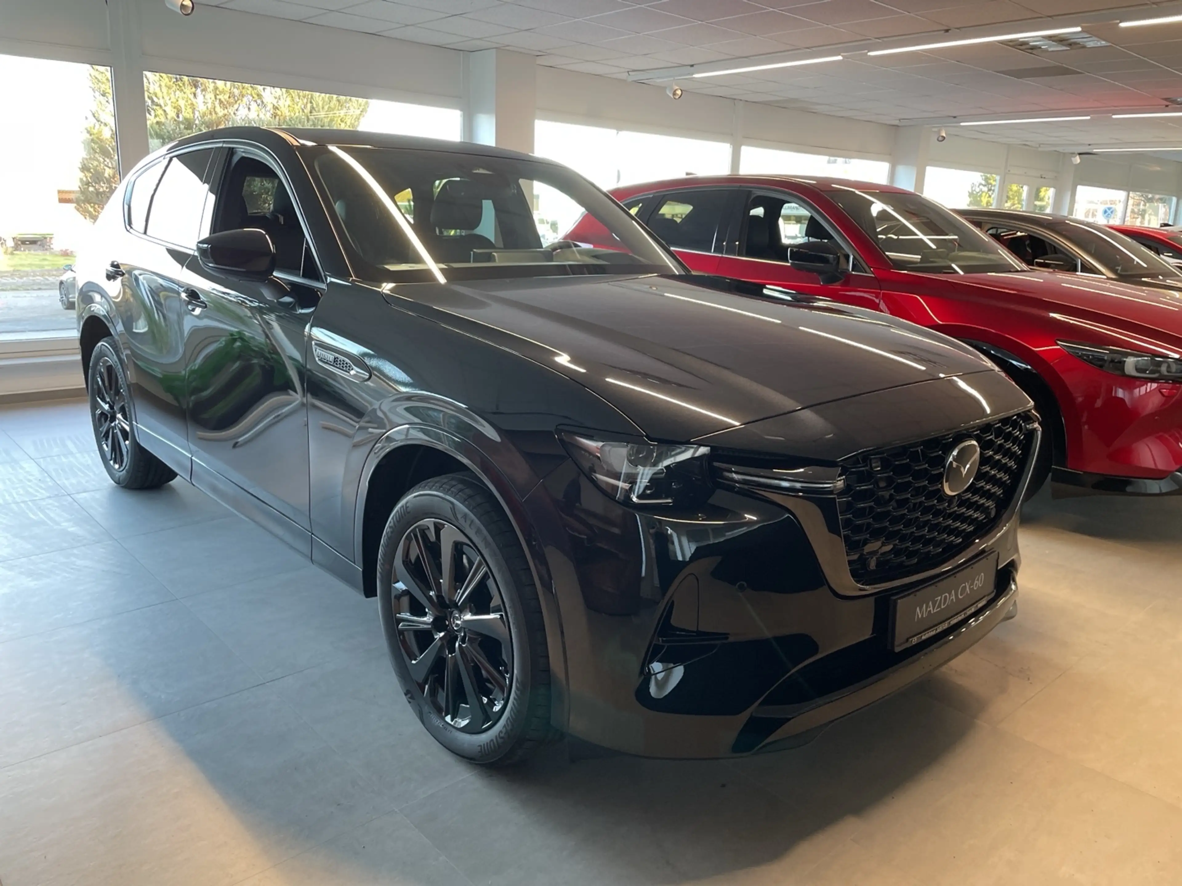 Mazda CX-60 3.3L e-SKYACTIV-D 254ps AWD Homura Plus — photo 4