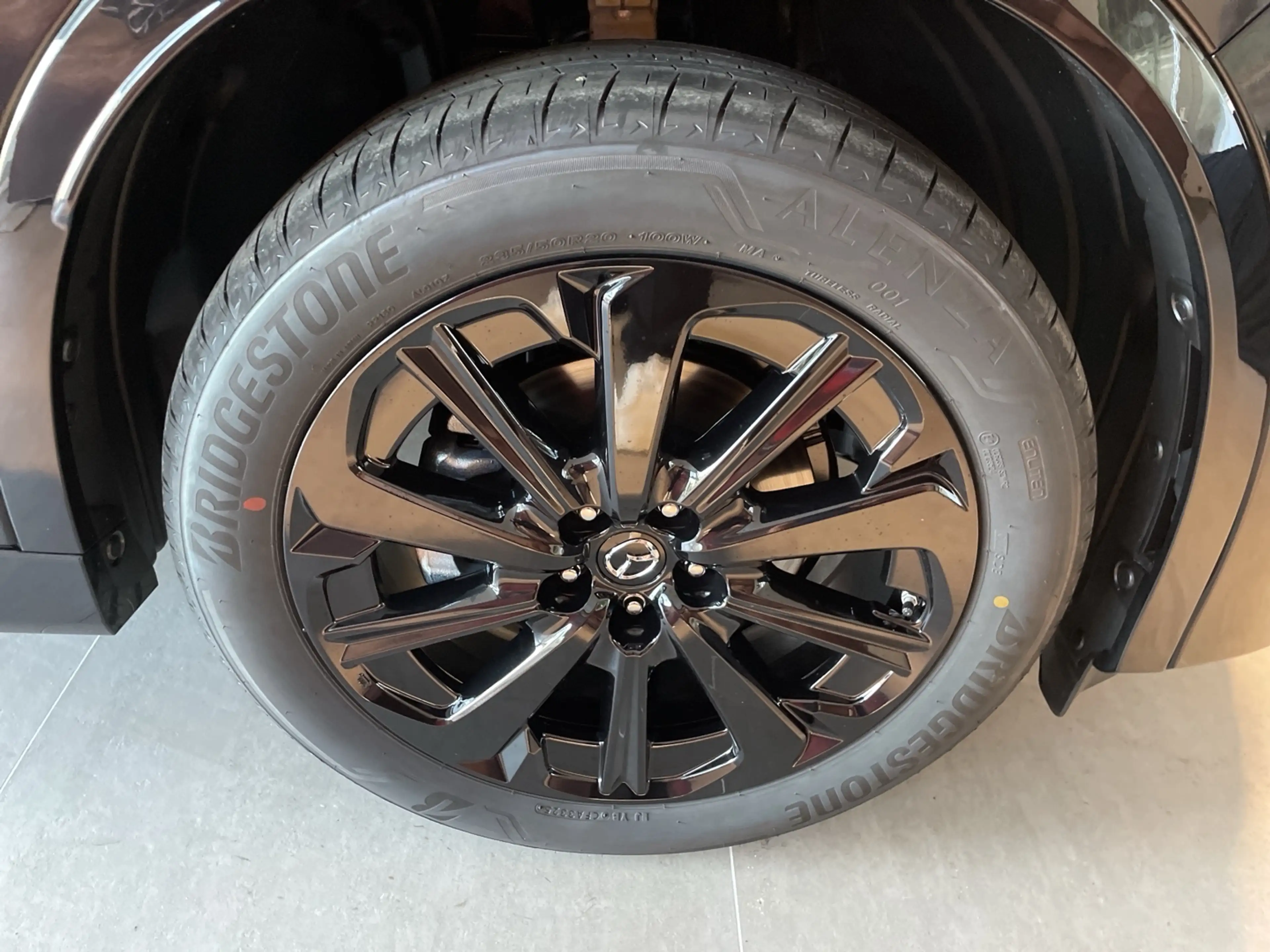 Mazda CX-60 3.3L e-SKYACTIV-D 254ps AWD Homura Plus — photo 5