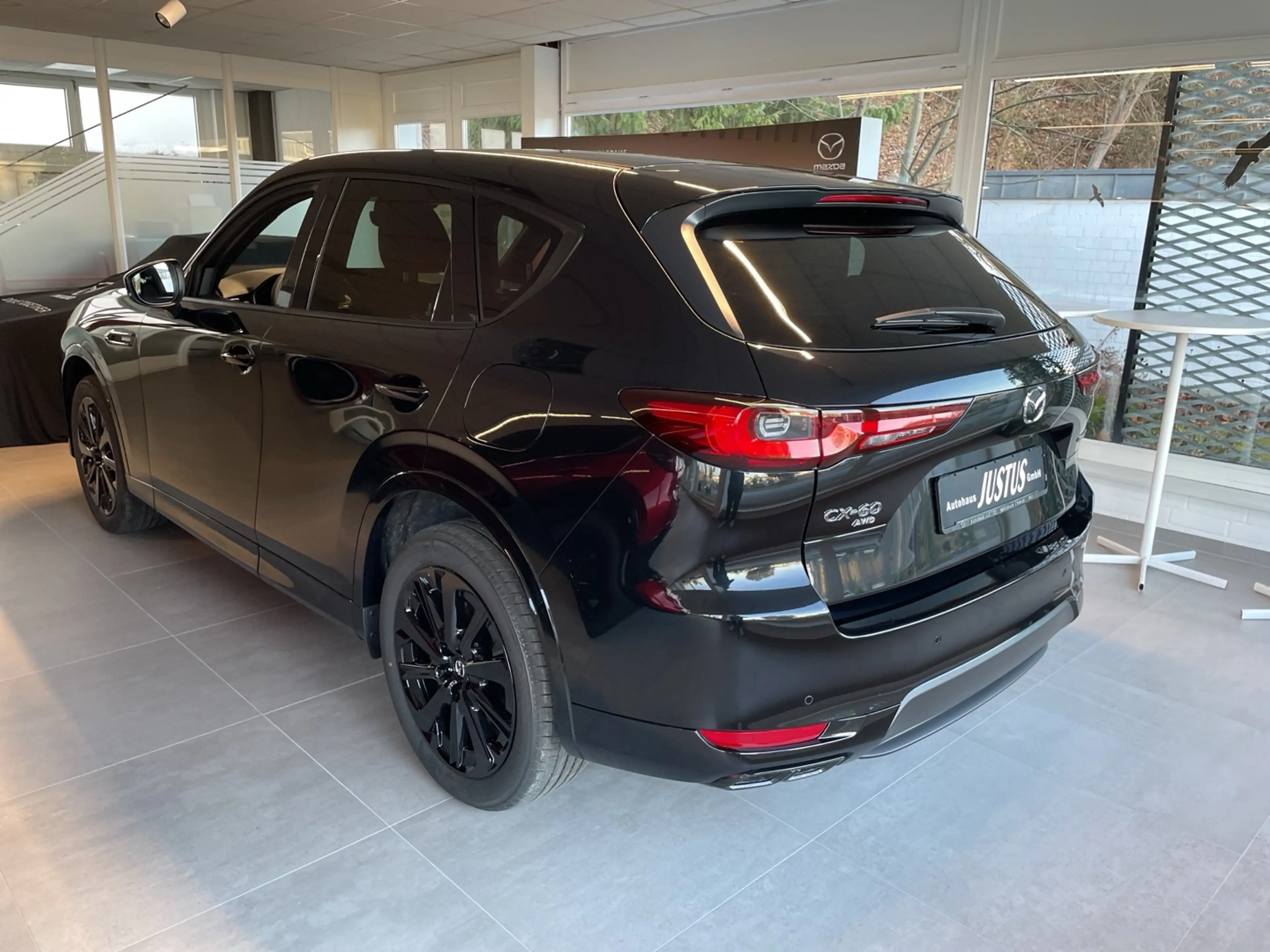 Mazda CX-60 3.3L e-SKYACTIV-D 254ps AWD Homura Plus — photo 2