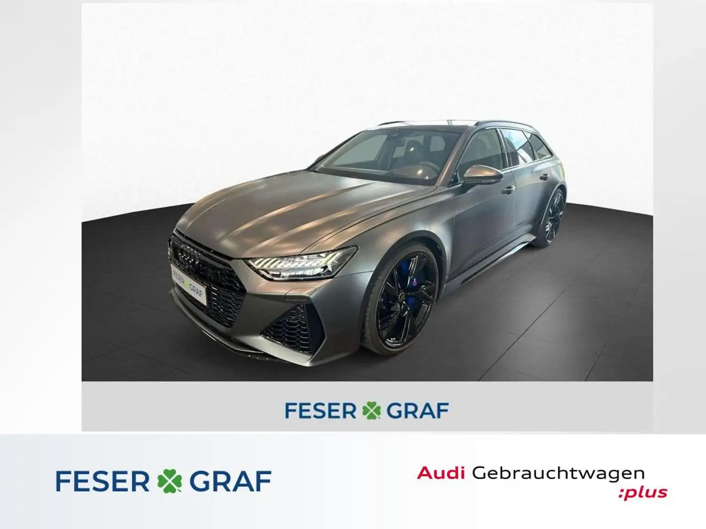 Audi RS6 Avant - KERAMIK - PANORAMA - B&O ADVANCED - 1