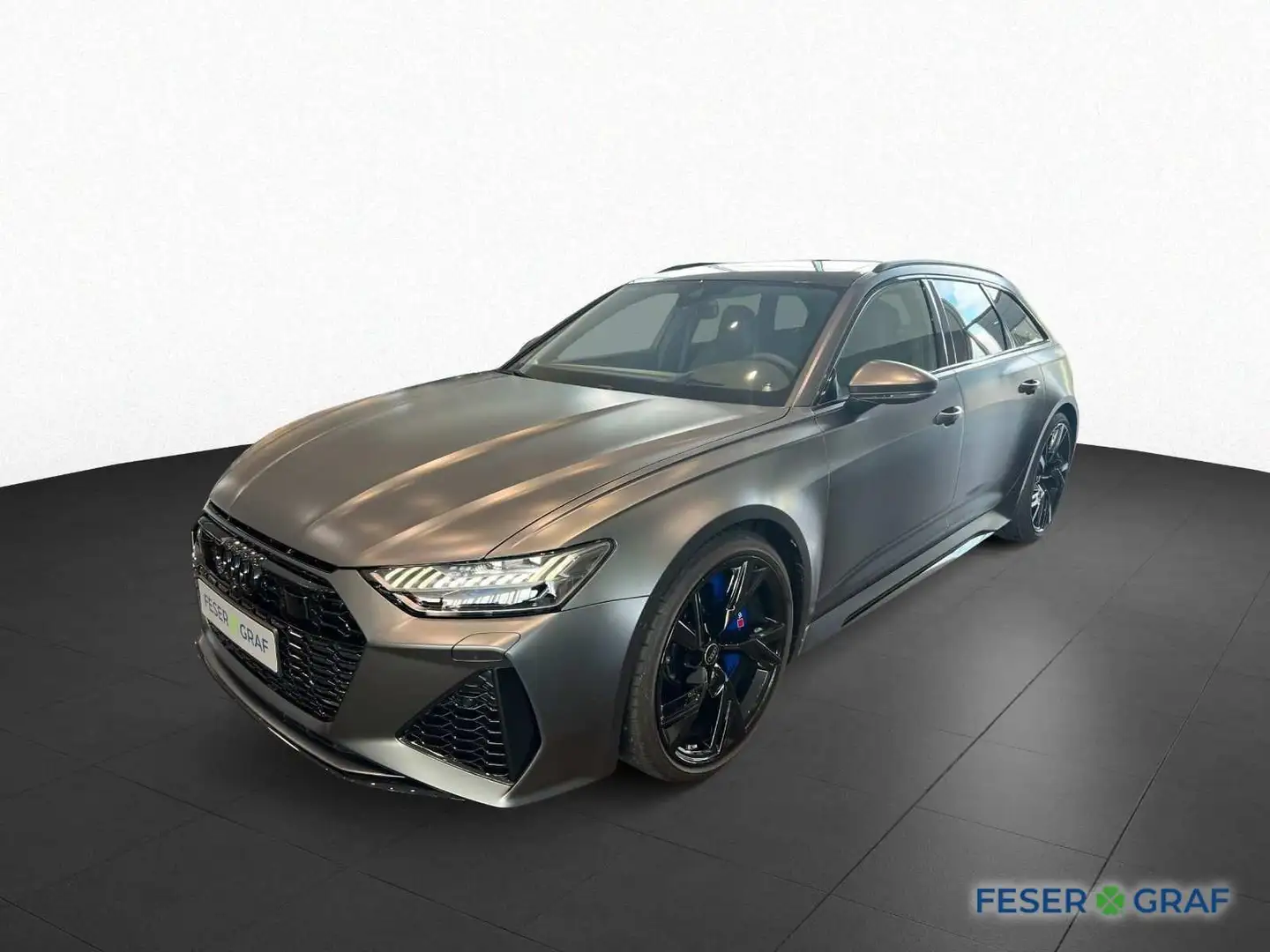 Audi RS6 Avant - KERAMIK - PANORAMA - B&O ADVANCED - 2