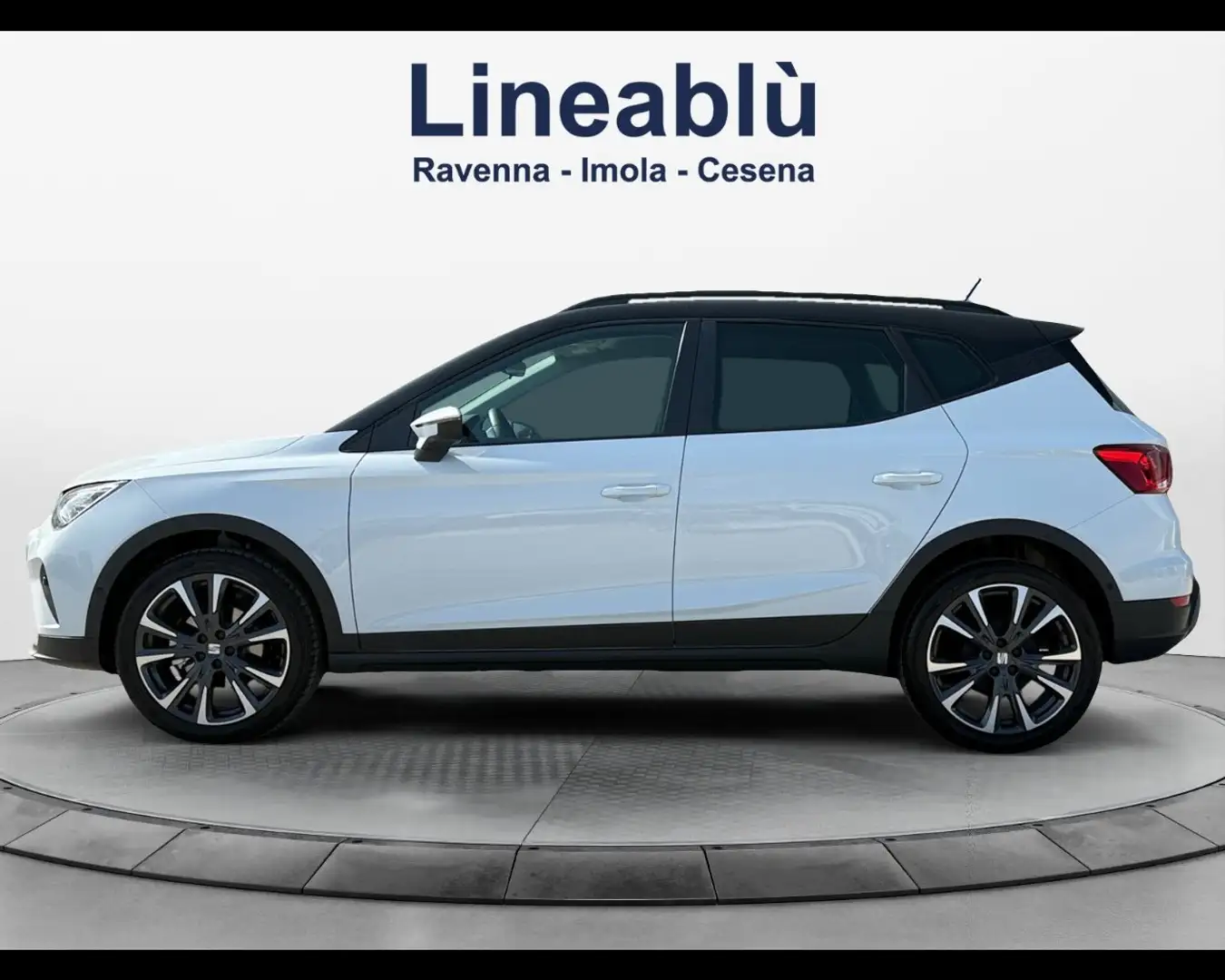 SEAT Arona 1,0 TSISTYLE5P70 DI6M5 MY 24 Bianco - 2