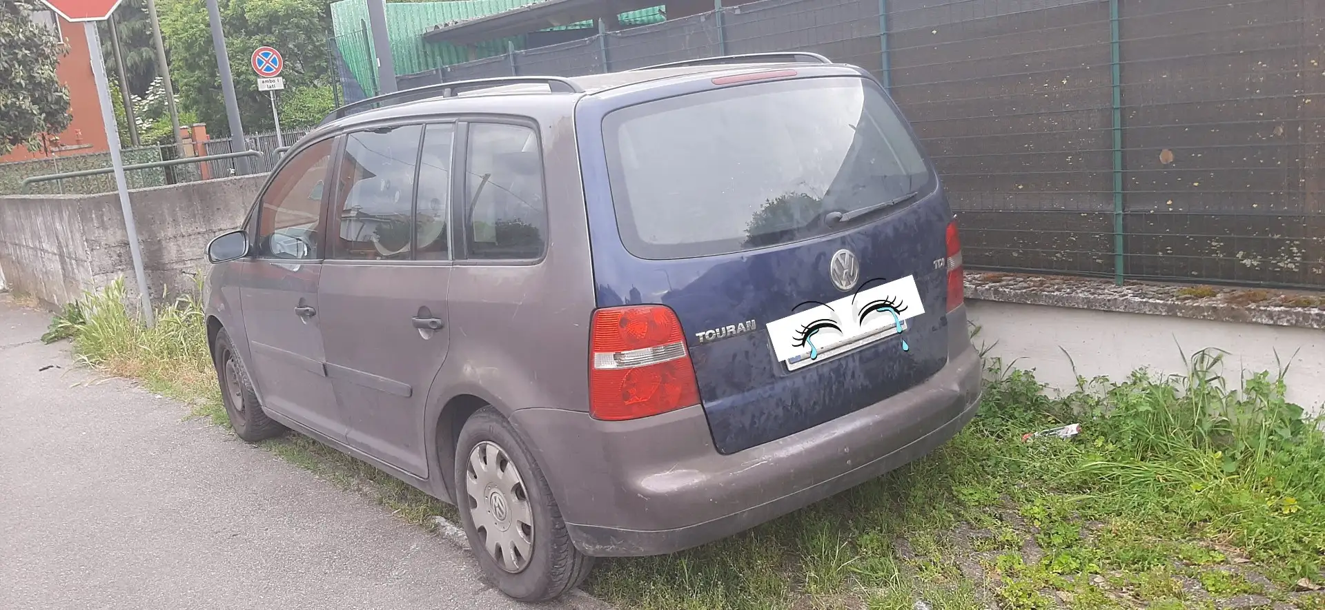 Volkswagen Touran 1.9 tdi 105cv - 1