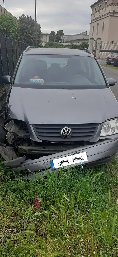 Volkswagen Touran 1.9 tdi 105cv - 2