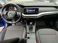 Skoda Octavia Combi 1.5 TSI*KAMERA elekt.HK DAB SH LAN Bleu - thumbnail 10