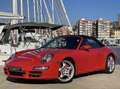 Porsche 911 Descapotable Automático de 2 Puertas Piros - thumbnail 1