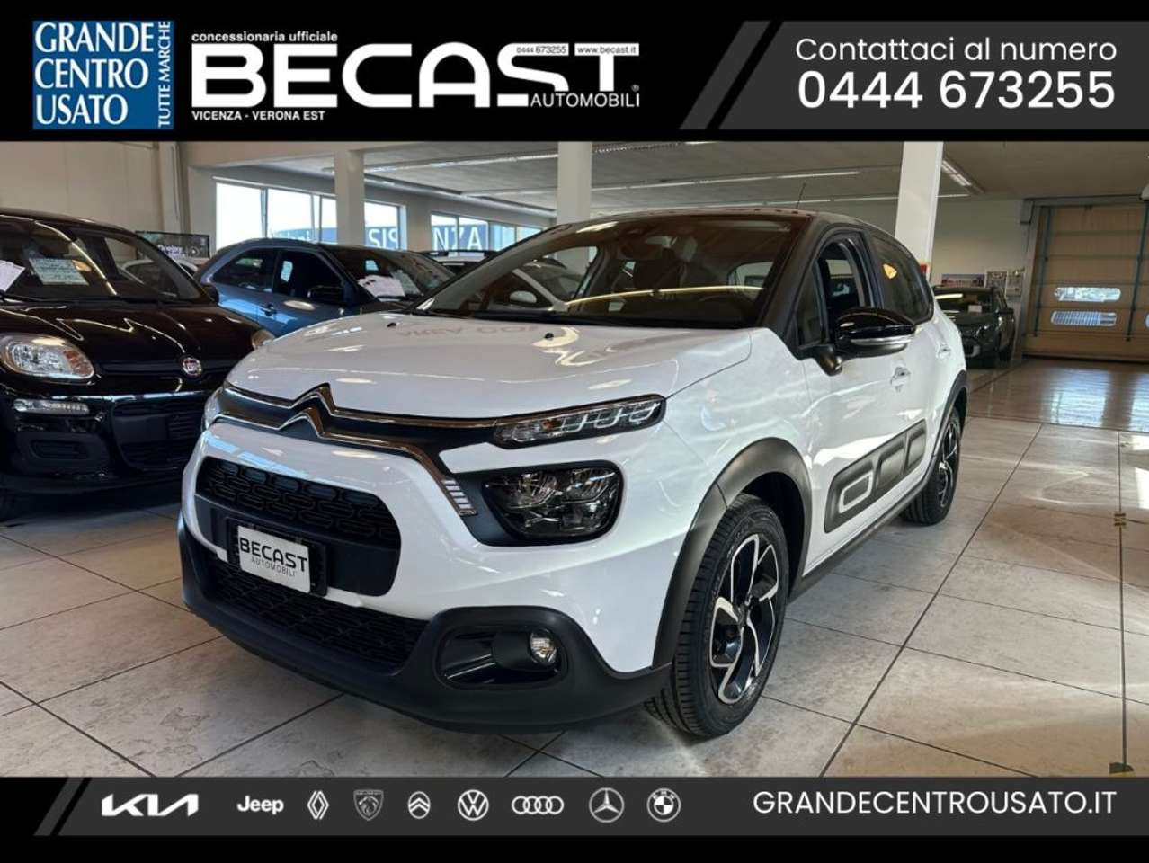 Citroen C3 PureTech 83 S&S Feel Pack - PROMO K73