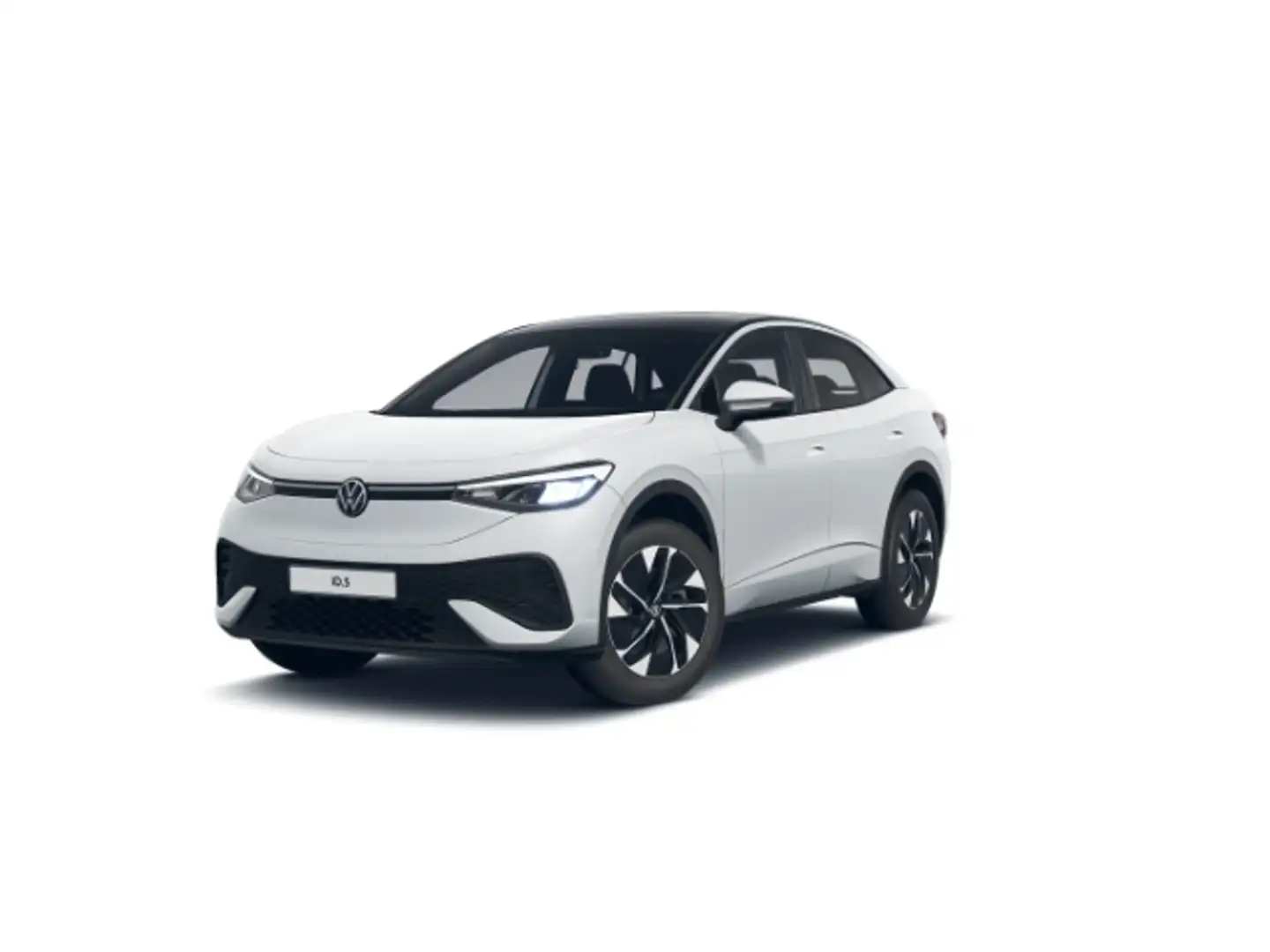 Volkswagen ID.5 Pro 128 kW HUD+AHK+Discover Pro+++ Weiß - 1