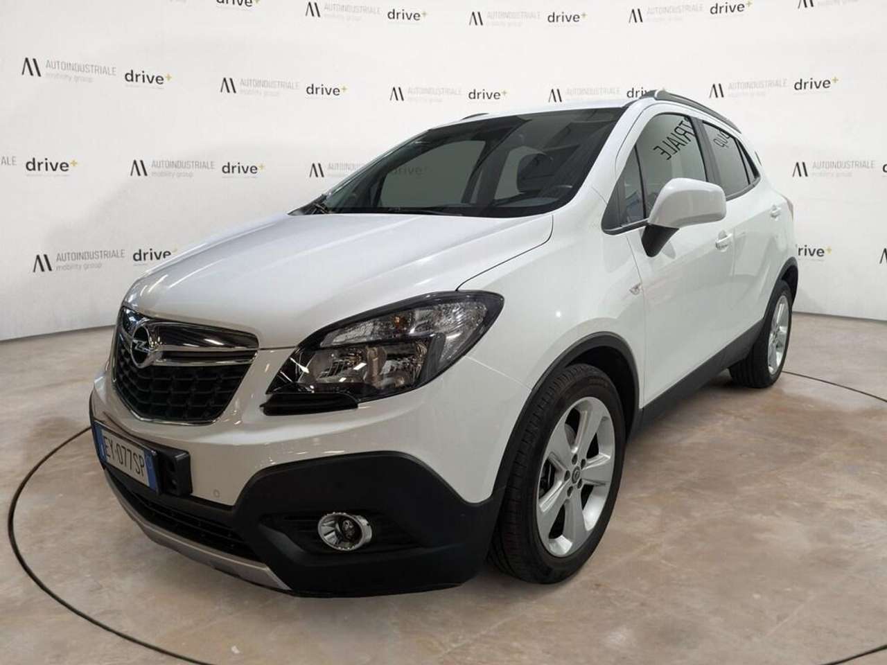 Opel Mokka 1.4 t. Ego Gpl-tech 4x2 140cv E6