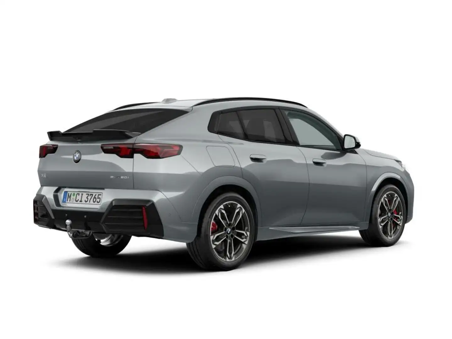 BMW X2 sDrive 20i M Sportpakket Pro | Innovation Pack | C Grijs - 2