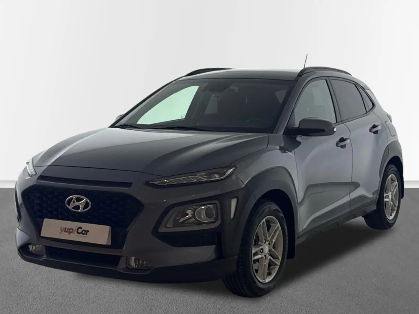 Hyundai KONA 1.0 TGDI Klass 4x2 Gris - 2