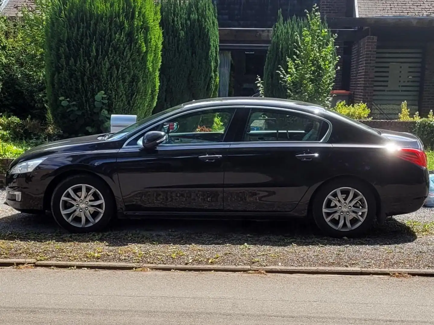 Peugeot 508 508 e-HDi FAP 115 EGS6 Access Brun - 1