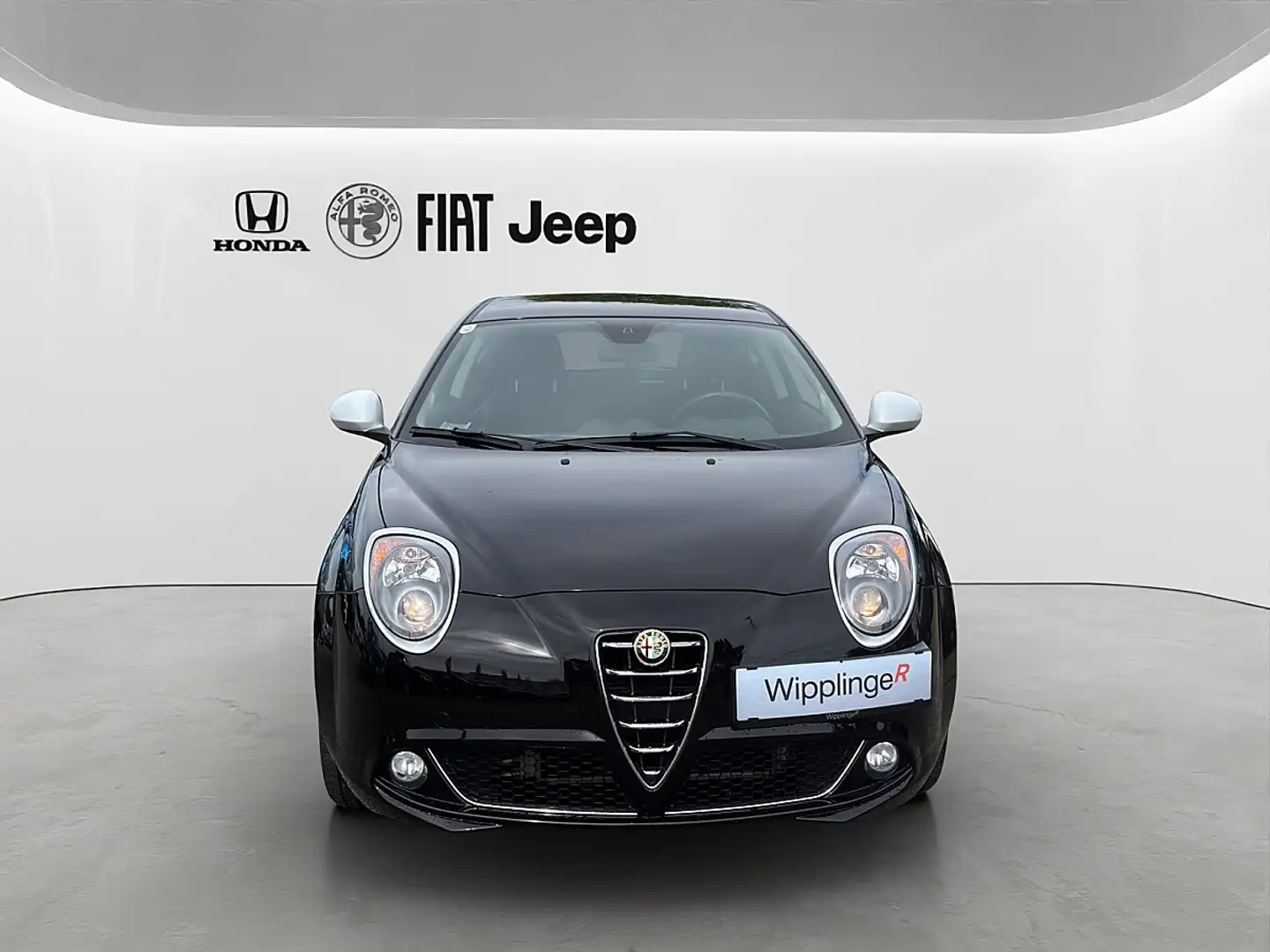 Alfa Romeo MiTo Alfa MiTo 1,4 Monza Schwarz - 2
