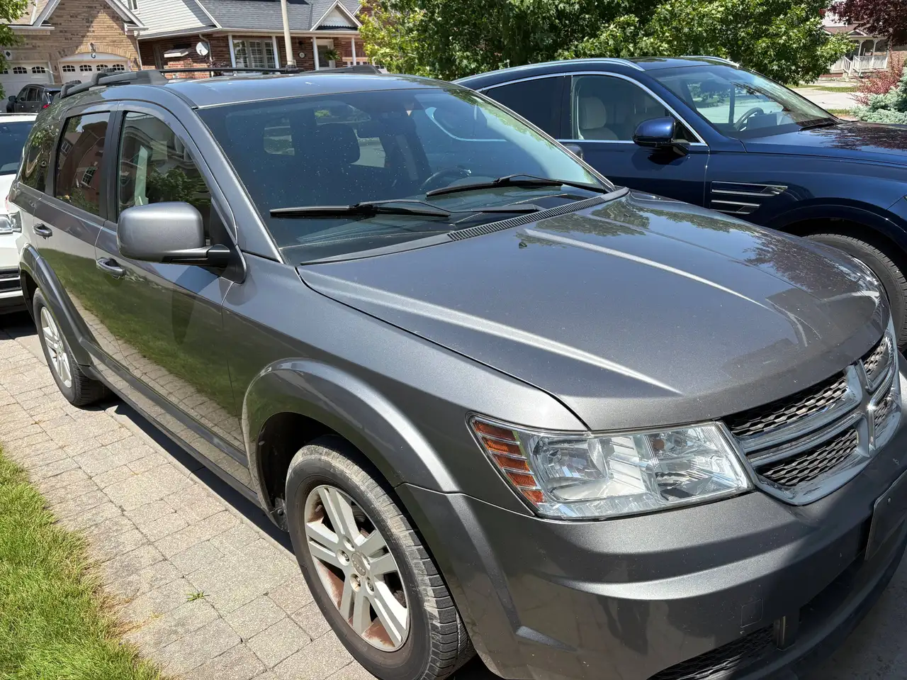 2012 Dodge Journey