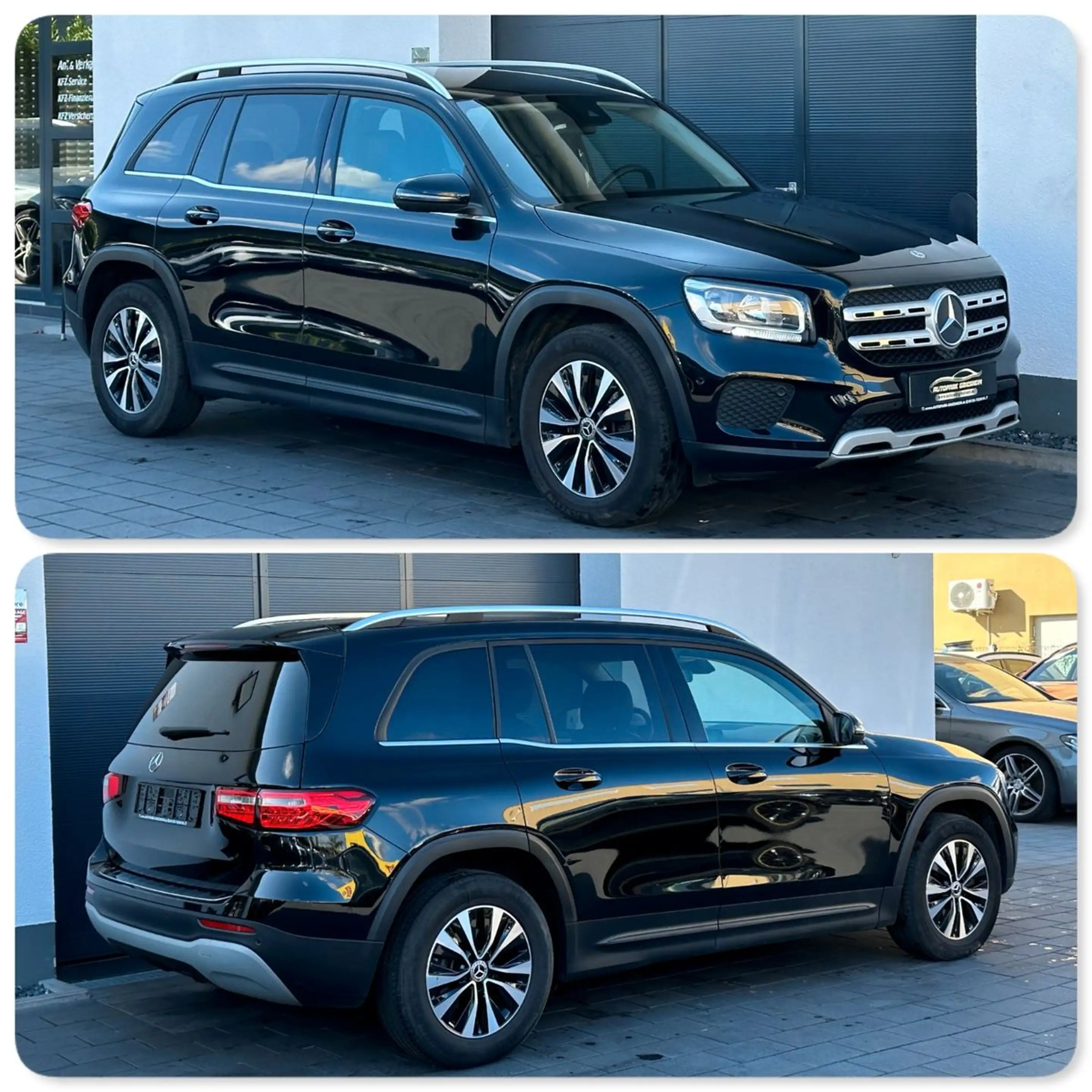 Mercedes-Benz GLB 200 d*STYLE*2HD*NAVI*T.LEDER*AHK*PDC*SHZ* — photo 5