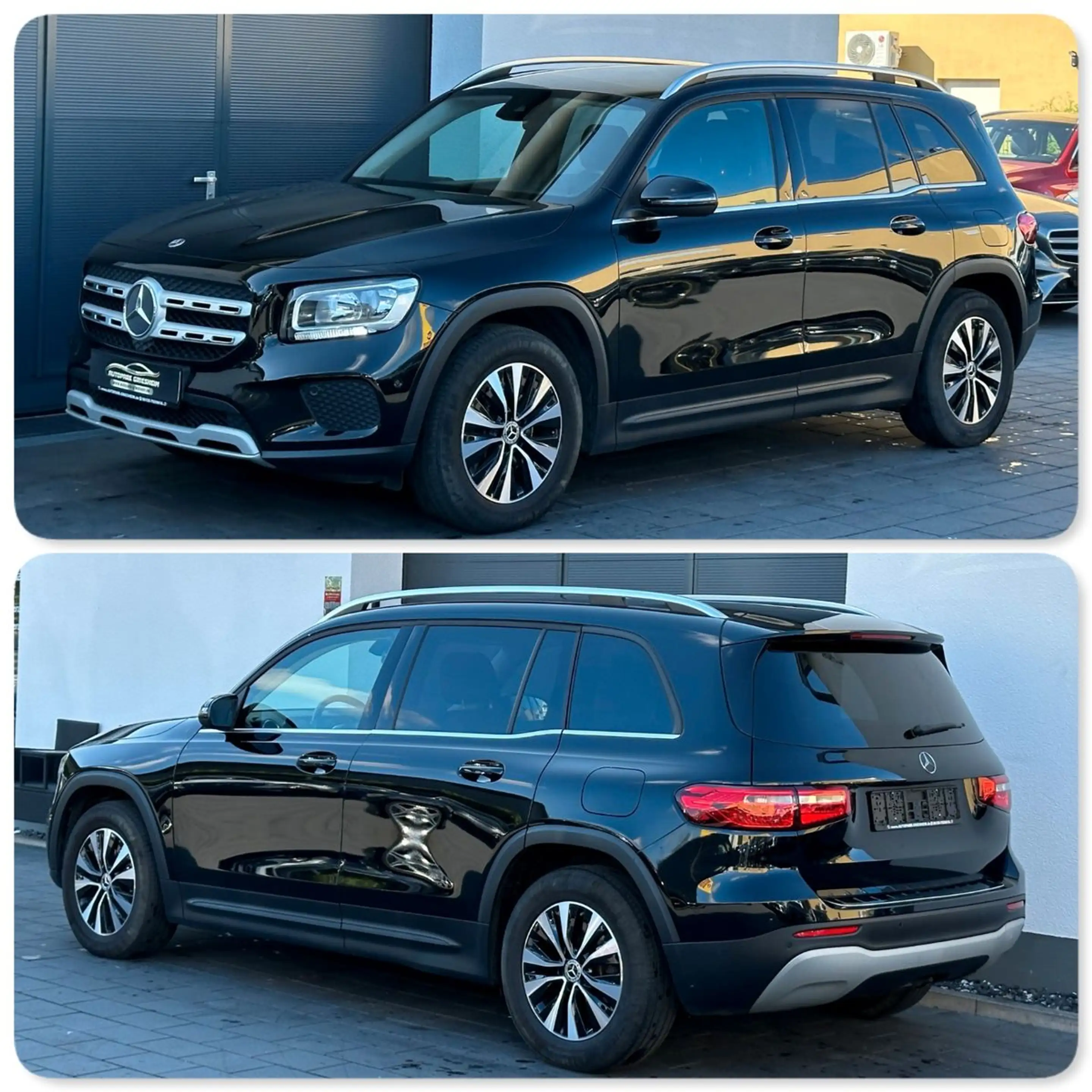 Mercedes-Benz GLB 200 d*STYLE*2HD*NAVI*T.LEDER*AHK*PDC*SHZ* — photo 4