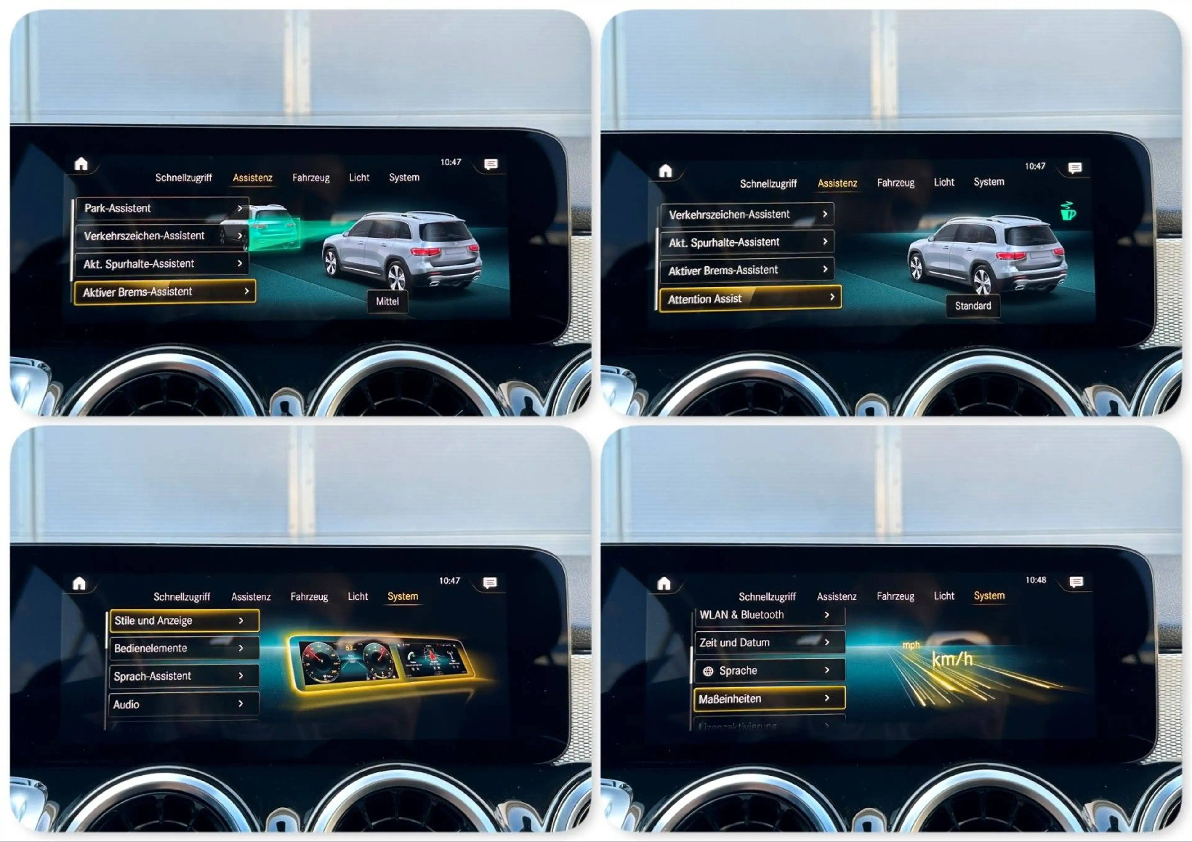 Mercedes-Benz GLB 200 d*STYLE*2HD*NAVI*T.LEDER*AHK*PDC*SHZ* — photo 9