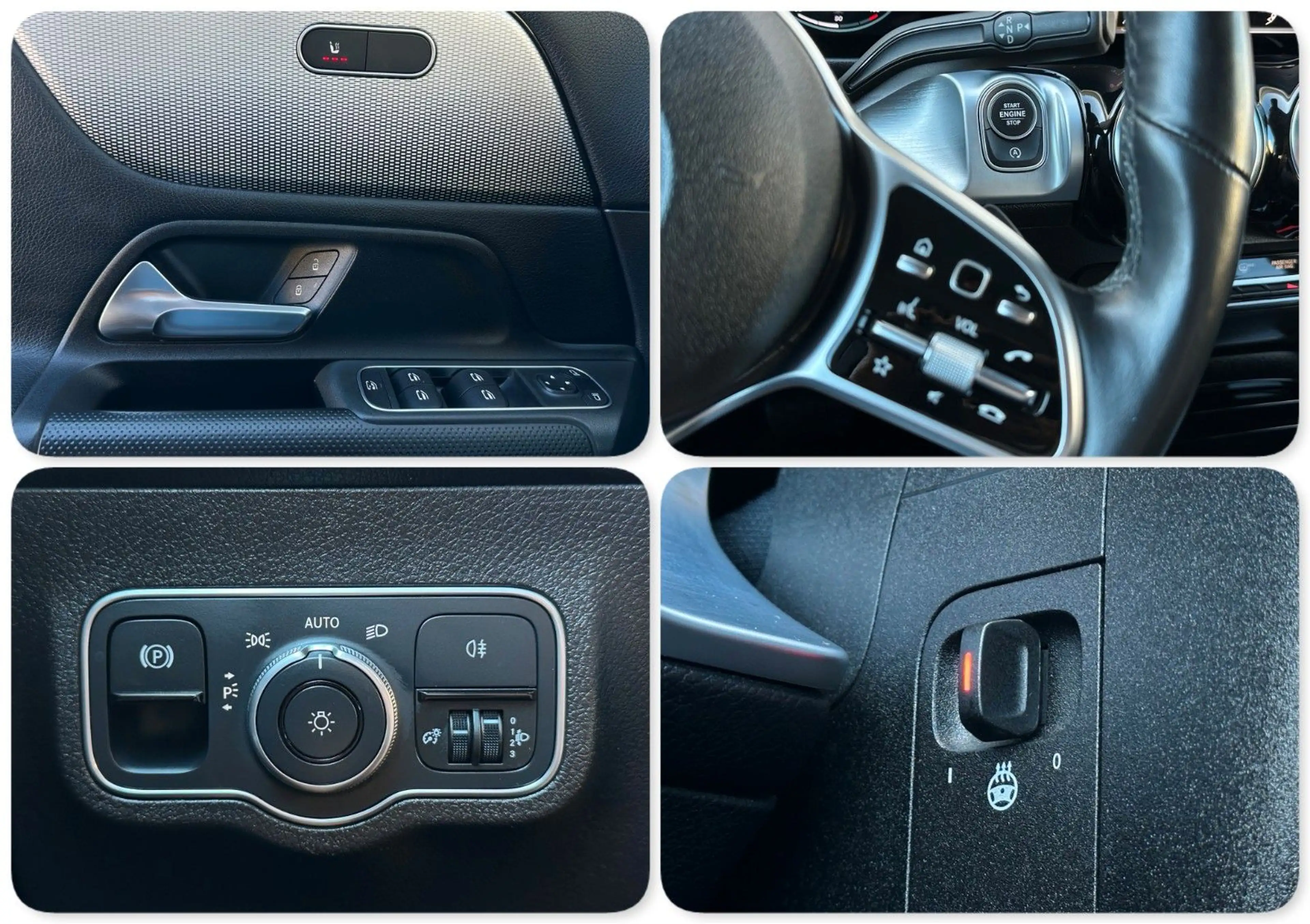 Mercedes-Benz GLB 200 d*STYLE*2HD*NAVI*T.LEDER*AHK*PDC*SHZ* — photo 14