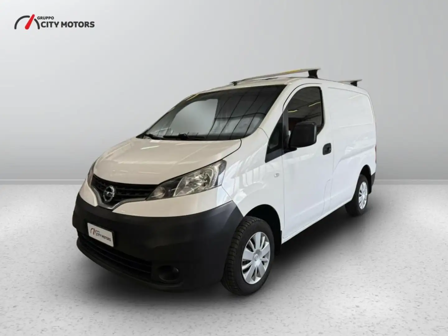 Nissan NV200 1.5 dci 110cv Efficient E6 Blanc - 1
