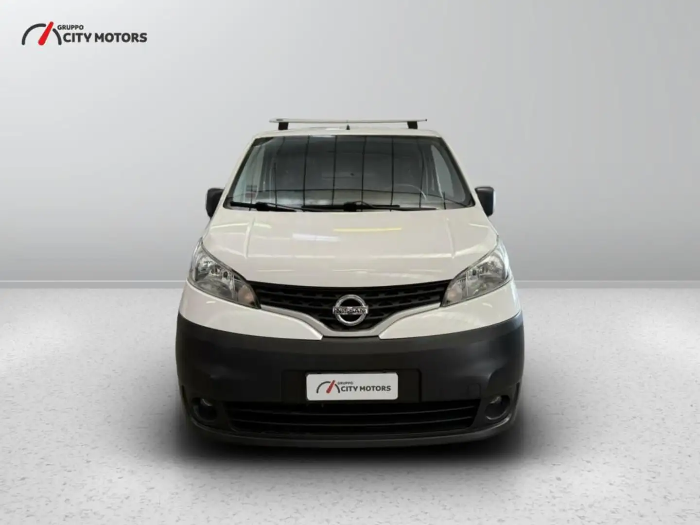 Nissan NV200 1.5 dci 110cv Efficient E6 Blanc - 2