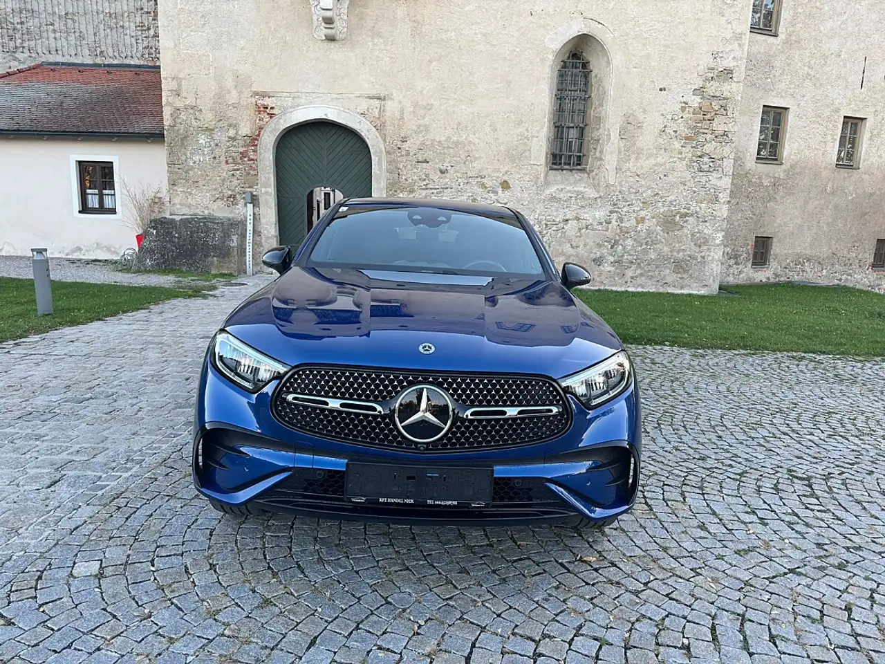 Mercedes-Benz GLC 300