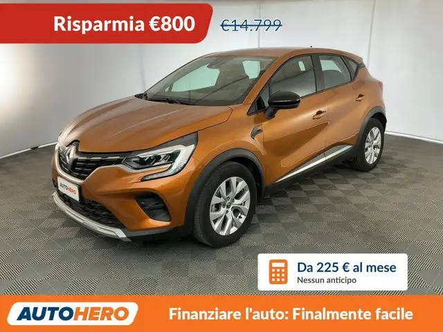 Renault Captur 1.5 BLUE dCi Zen 95 CV