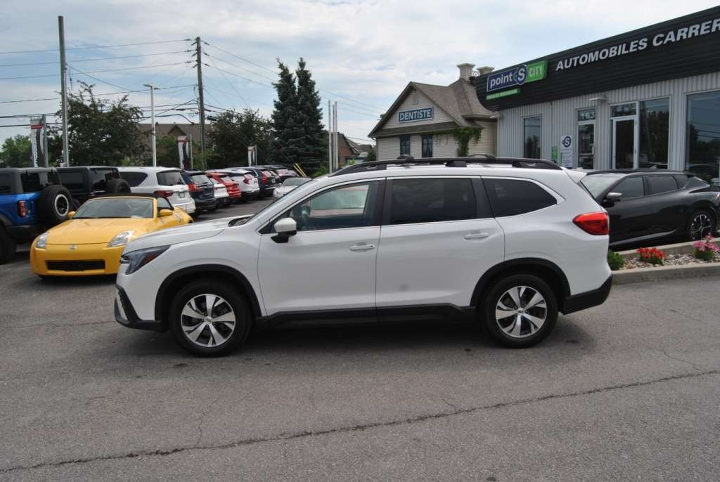 2024 Subaru Ascent