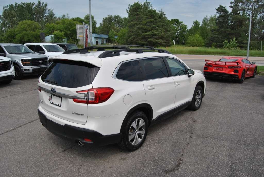 2024 Subaru Ascent