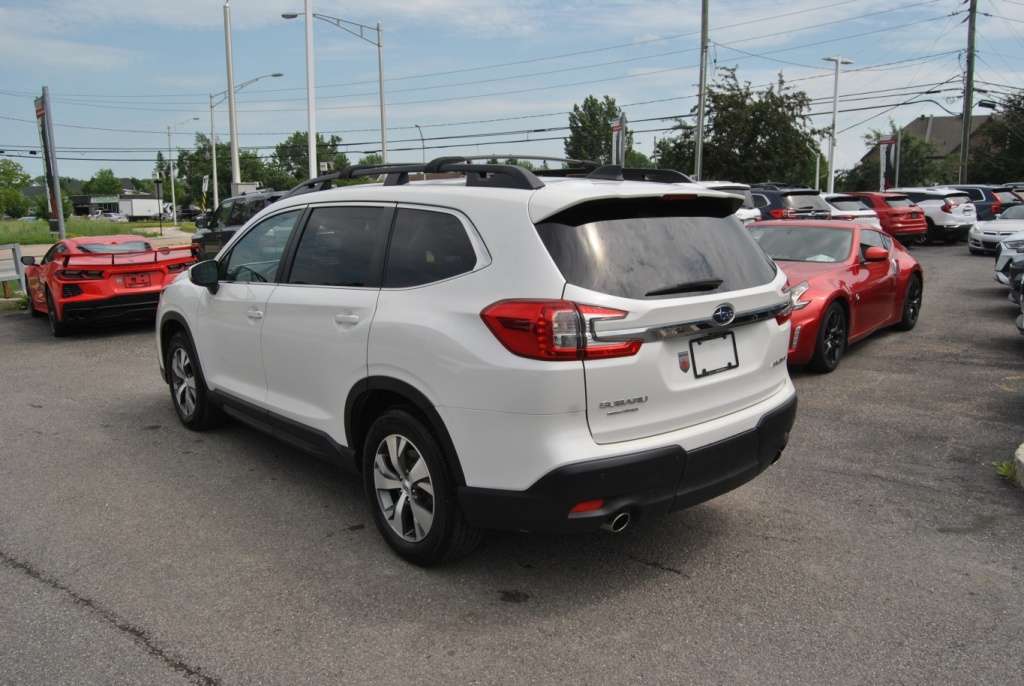 2024 Subaru Ascent