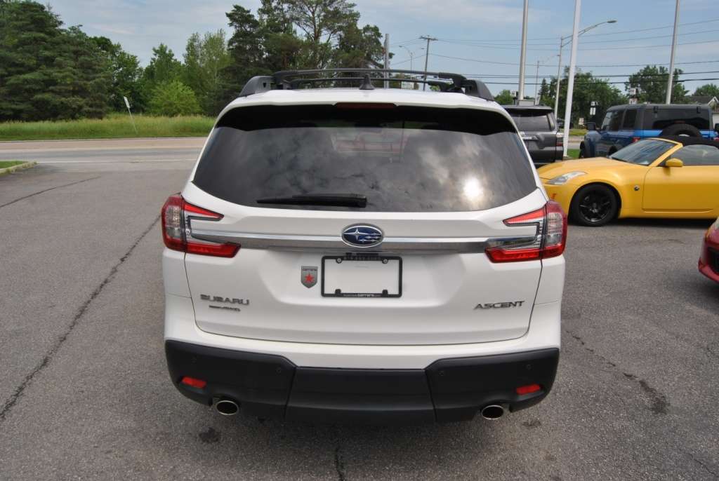 2024 Subaru Ascent