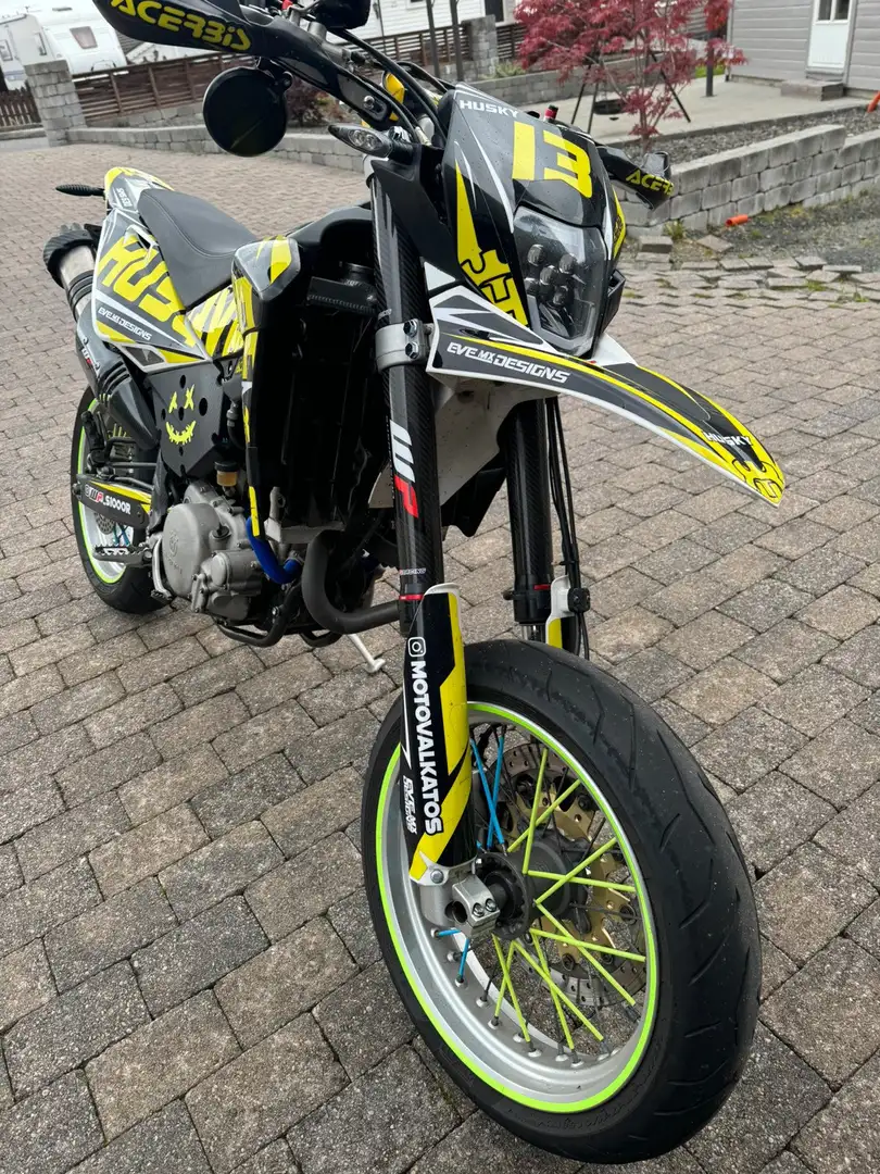 Husqvarna SM 630 - 1