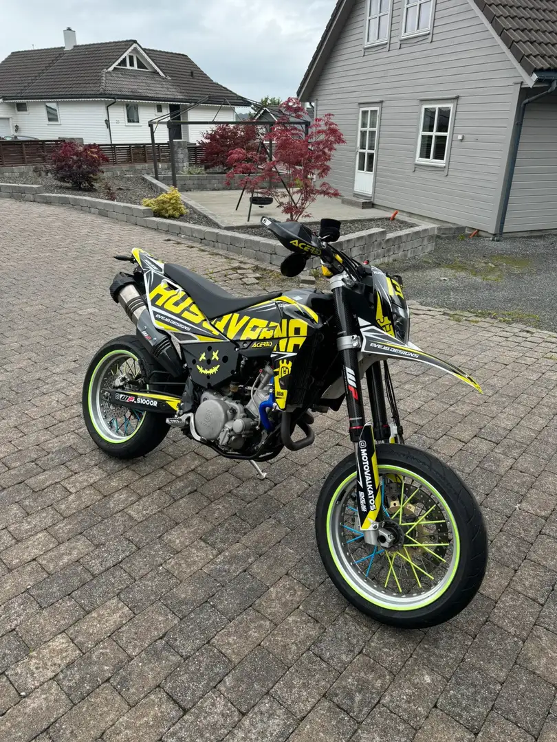 Husqvarna SM 630 - 2