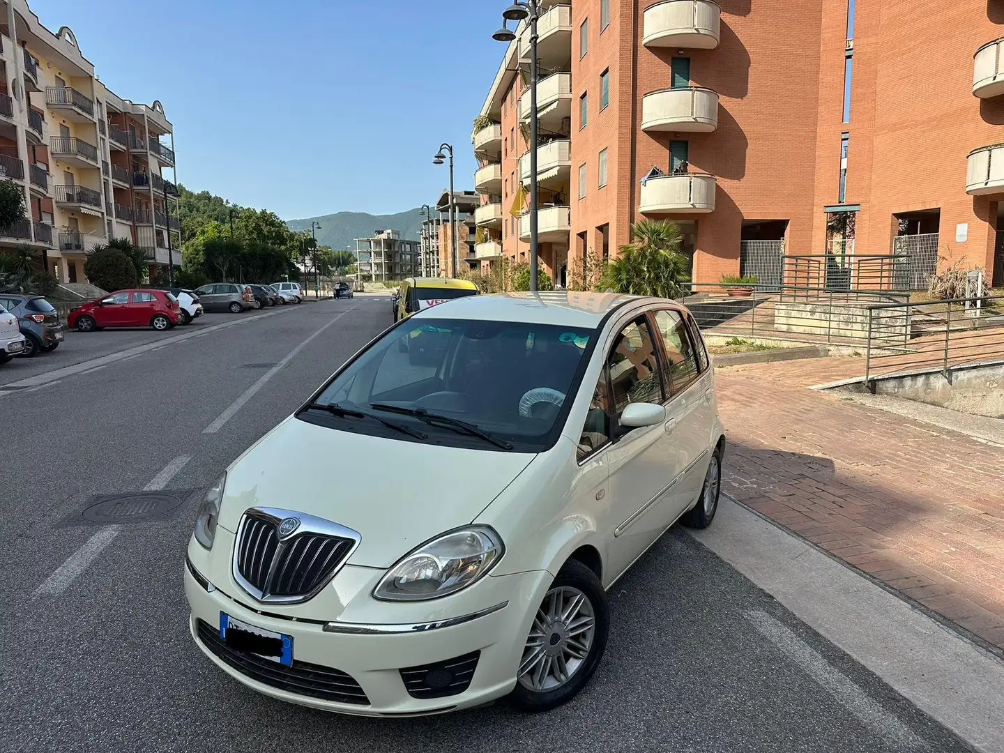 Lancia MUSA Musa 1.3 mjt Oro 90cv GARANTITA Bej - 1