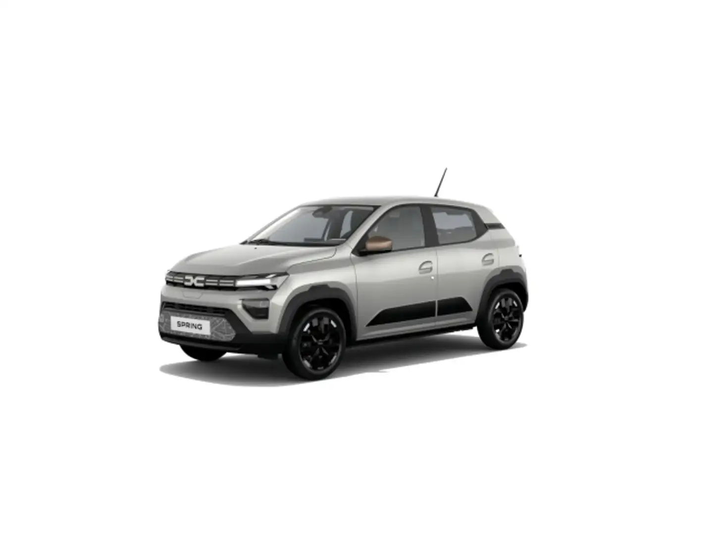 Dacia Spring SPRING Extreme Argento - 1