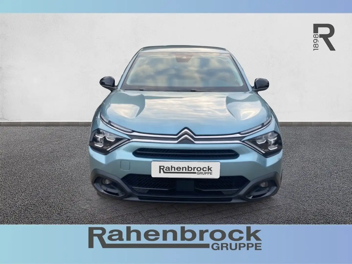 Citroen C4 Feel Pack Puretech 130 Bleu - 2