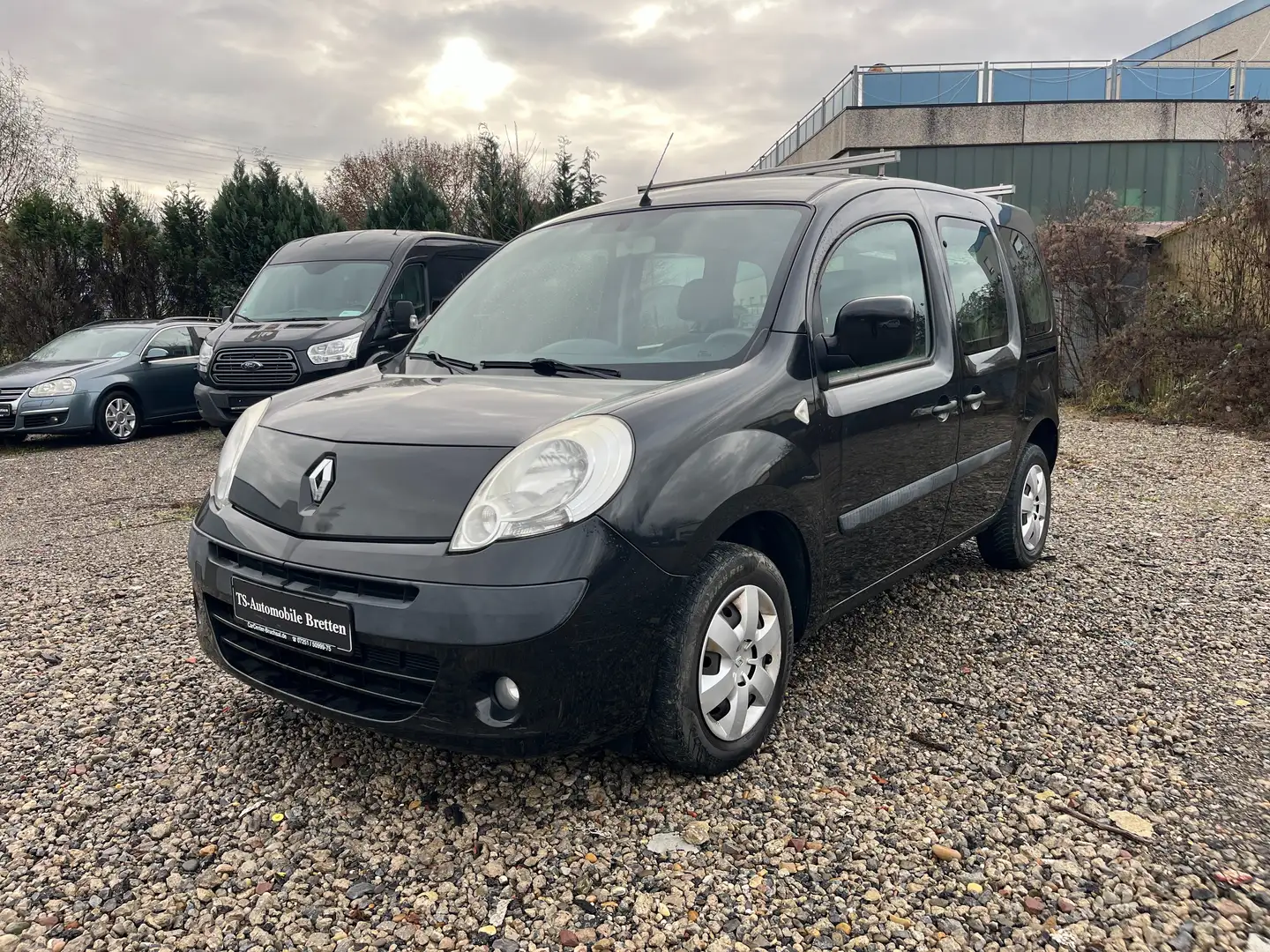 Renault Kangoo 1,6l, Happy Family Negru - 1