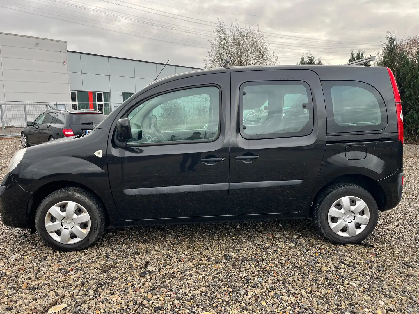 Renault Kangoo 1,6l, Happy Family Negru - 2