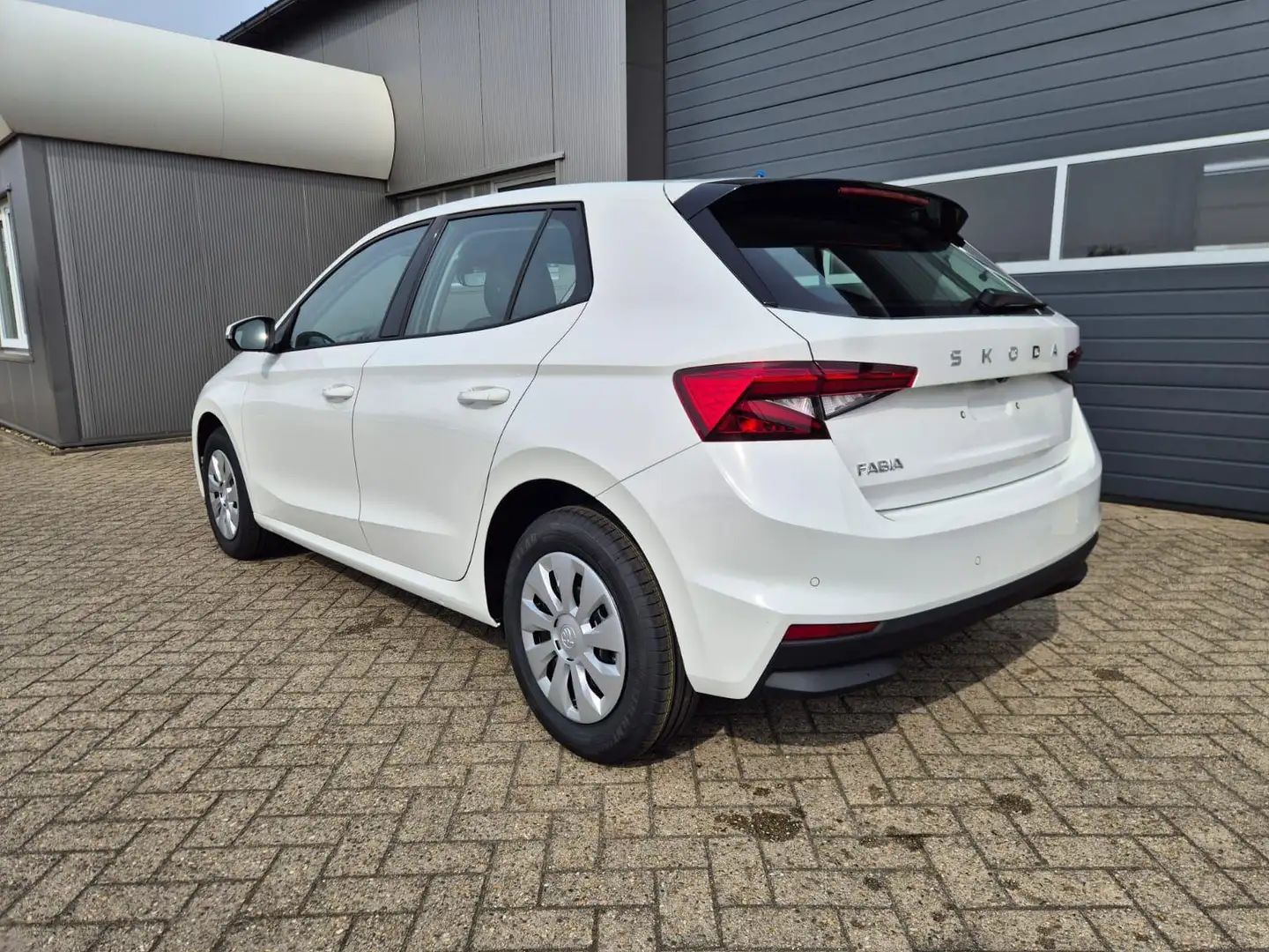 skoda fabia