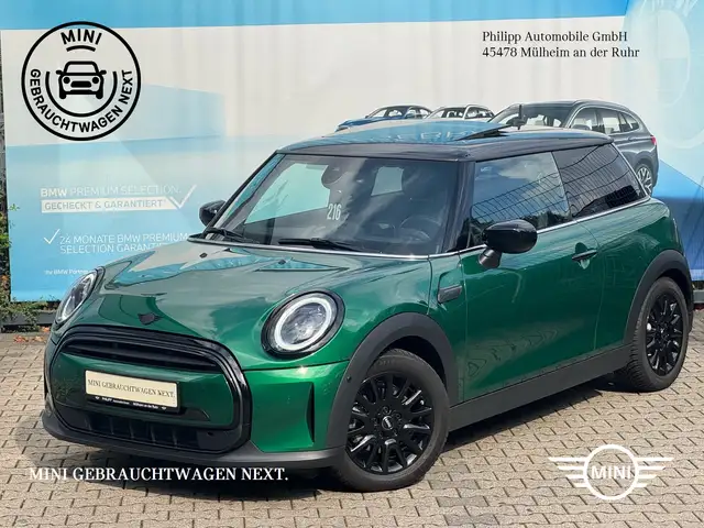 MINI Cooper Pano HuD Lenkrad-Hzg ACC RFK LED Navi-XL