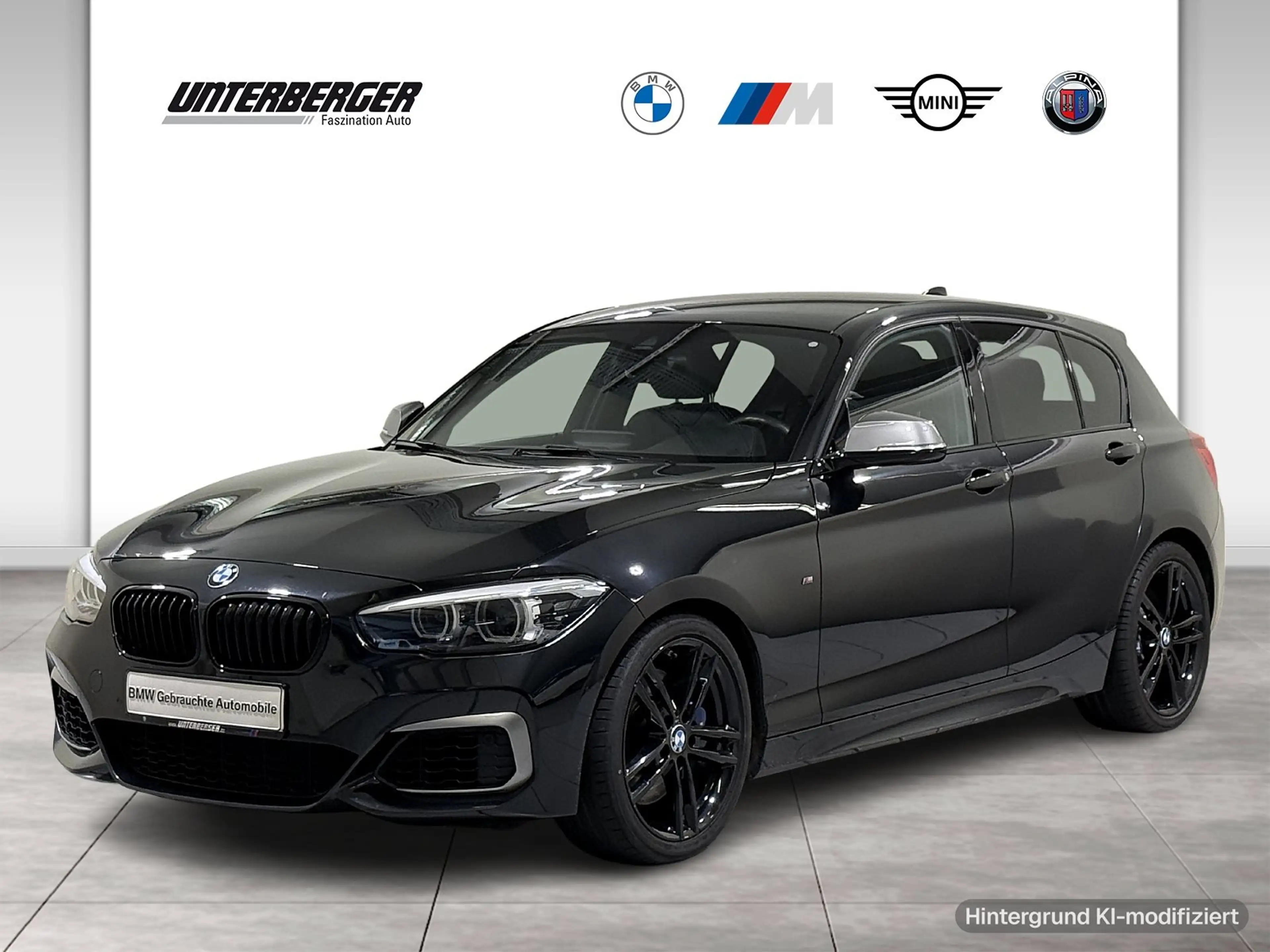 BMW 140 M140i xDrive 5-Türer Navi-Prof HK RFK DA ALED