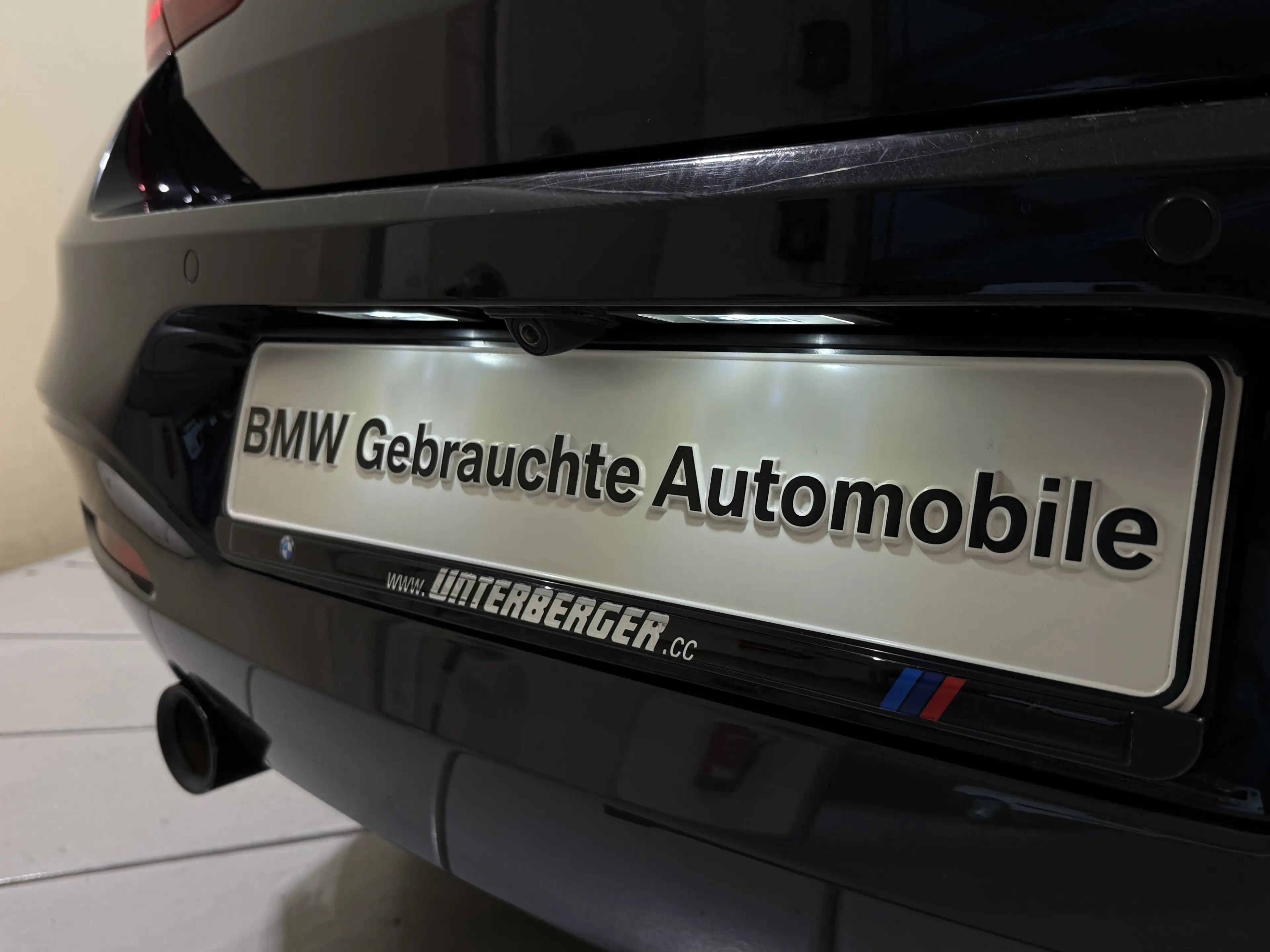 BMW 140 M140i xDrive 5-Türer Navi-Prof HK RFK DA ALED — photo 7