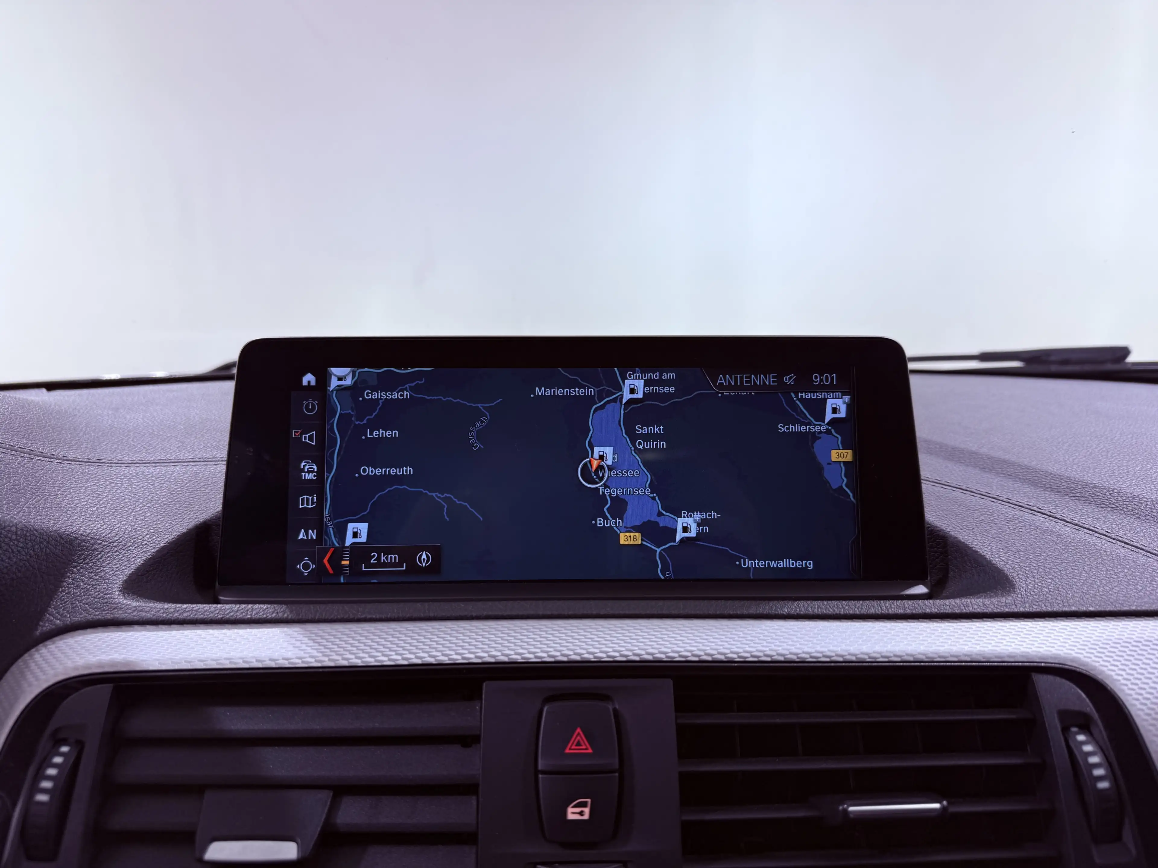 BMW 140 M140i xDrive 5-Türer Navi-Prof HK RFK DA ALED — photo 13