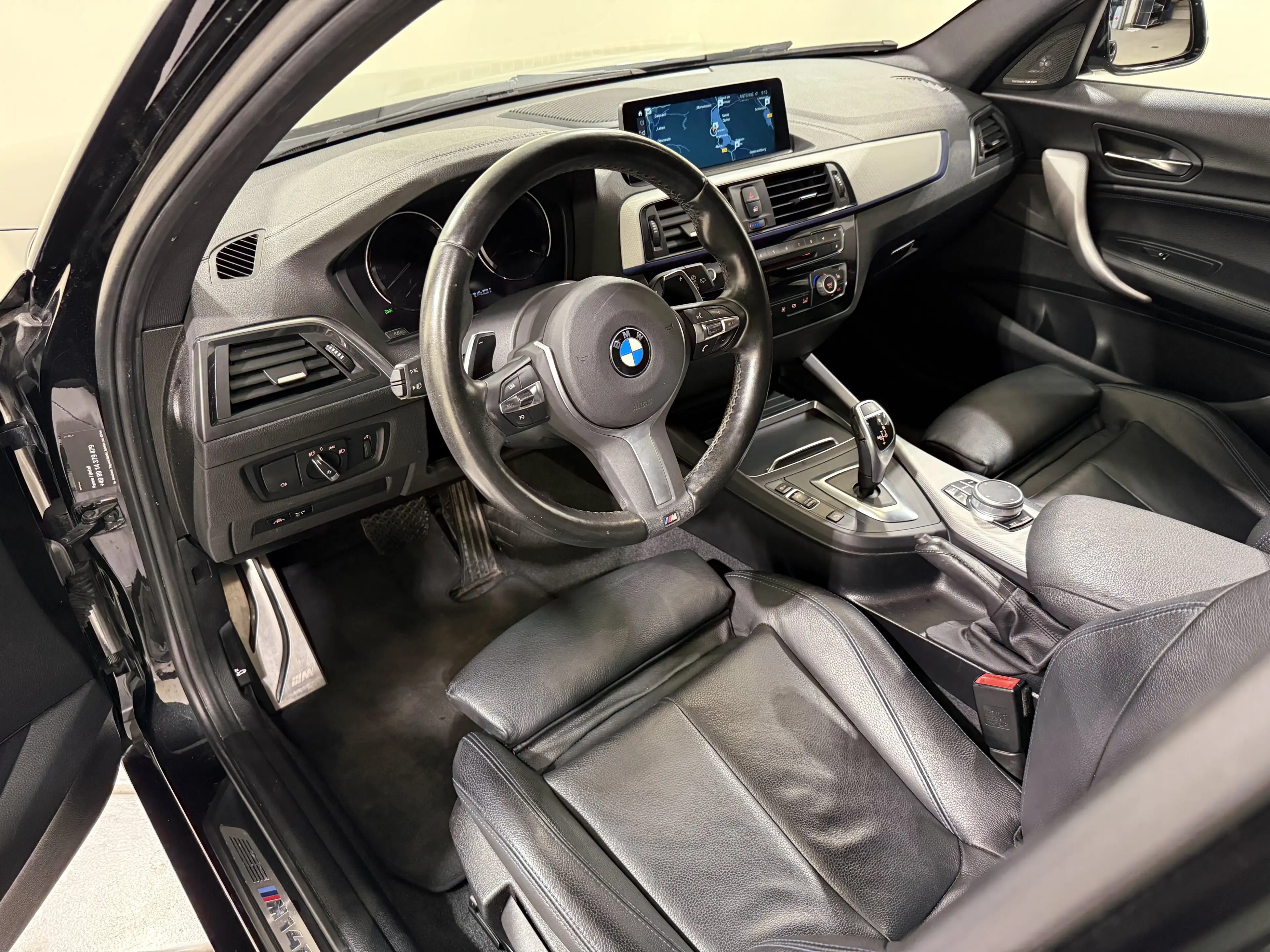BMW 140 M140i xDrive 5-Türer Navi-Prof HK RFK DA ALED — photo 9
