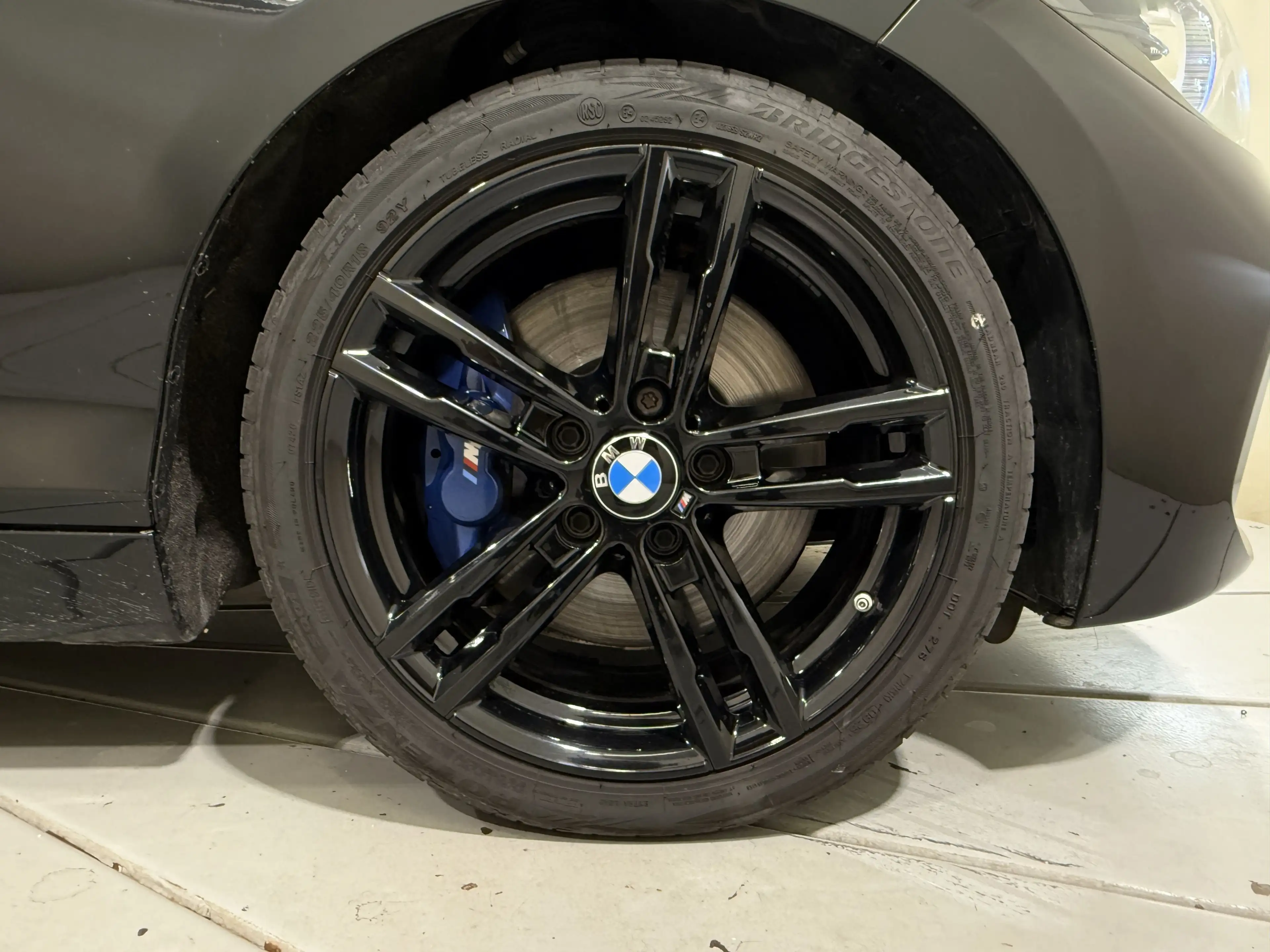 BMW 140 M140i xDrive 5-Türer Navi-Prof HK RFK DA ALED — photo 8