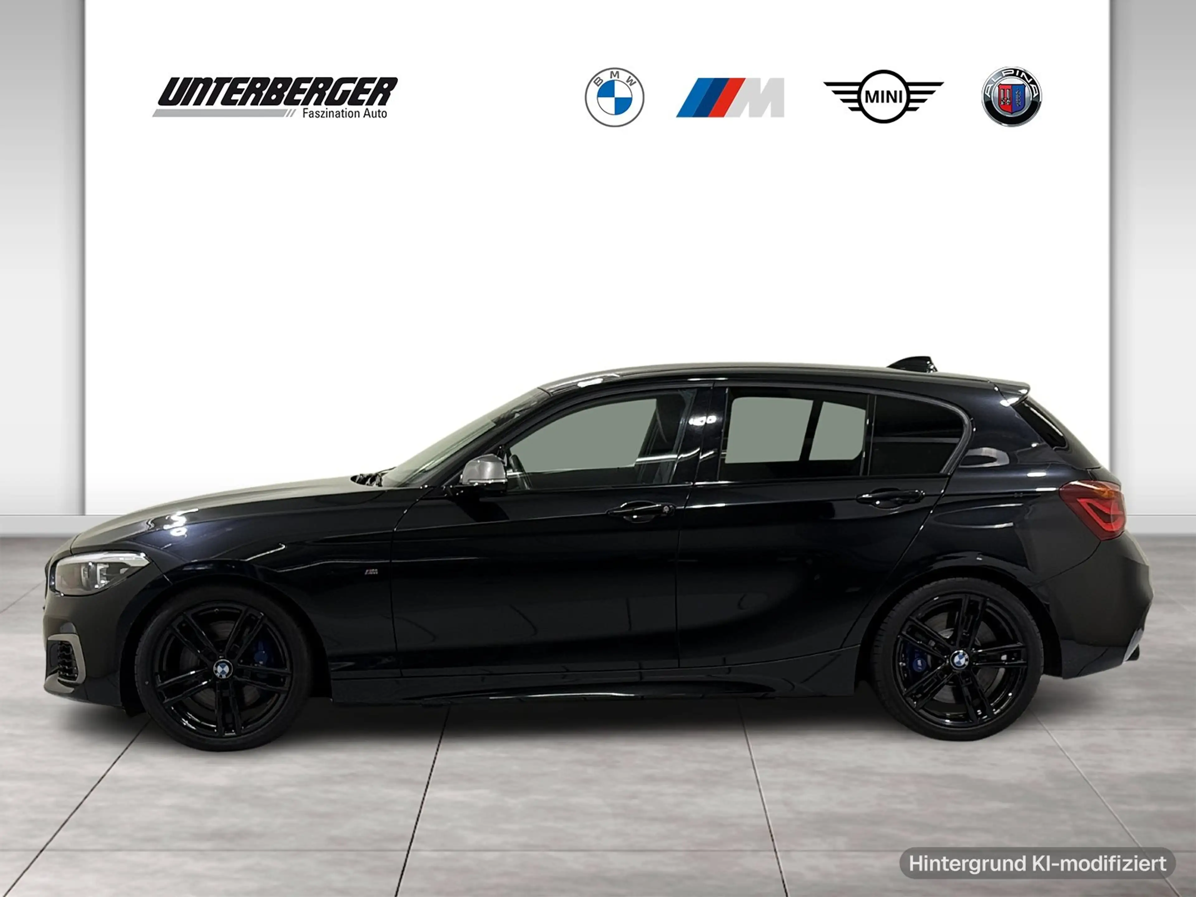 BMW 140 M140i xDrive 5-Türer Navi-Prof HK RFK DA ALED — photo 2