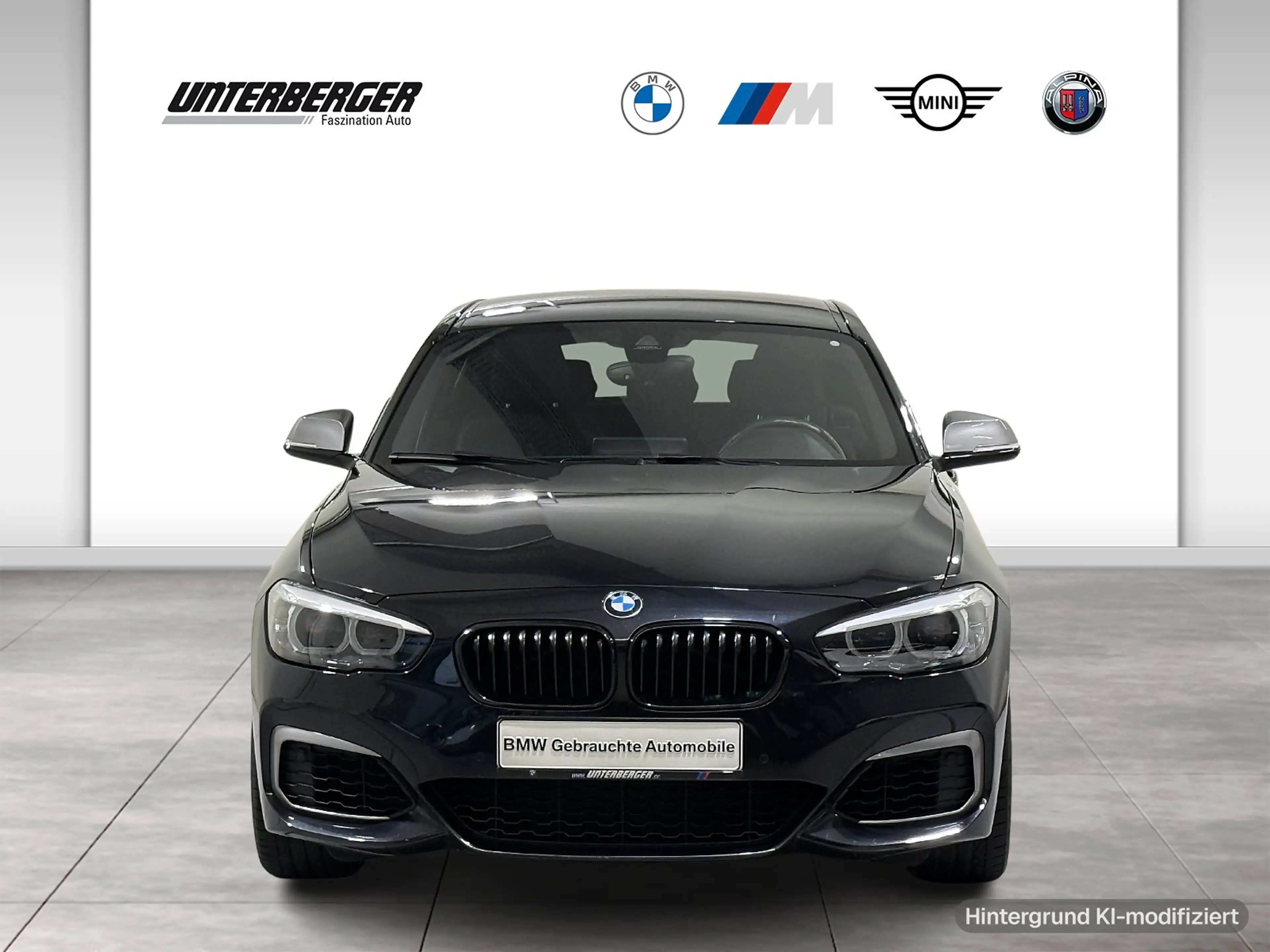 BMW 140 M140i xDrive 5-Türer Navi-Prof HK RFK DA ALED — photo 4