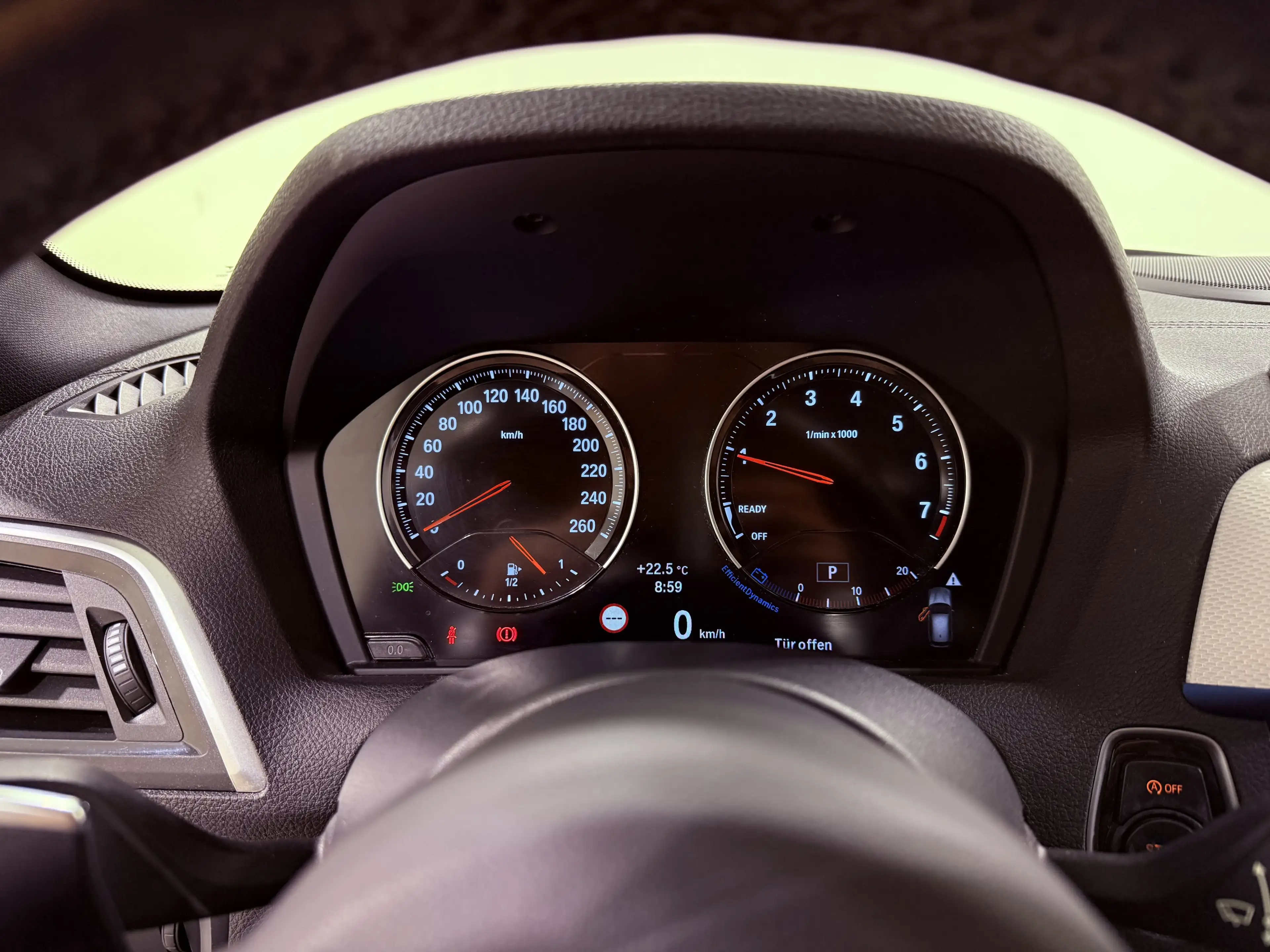 BMW 140 M140i xDrive 5-Türer Navi-Prof HK RFK DA ALED — photo 12