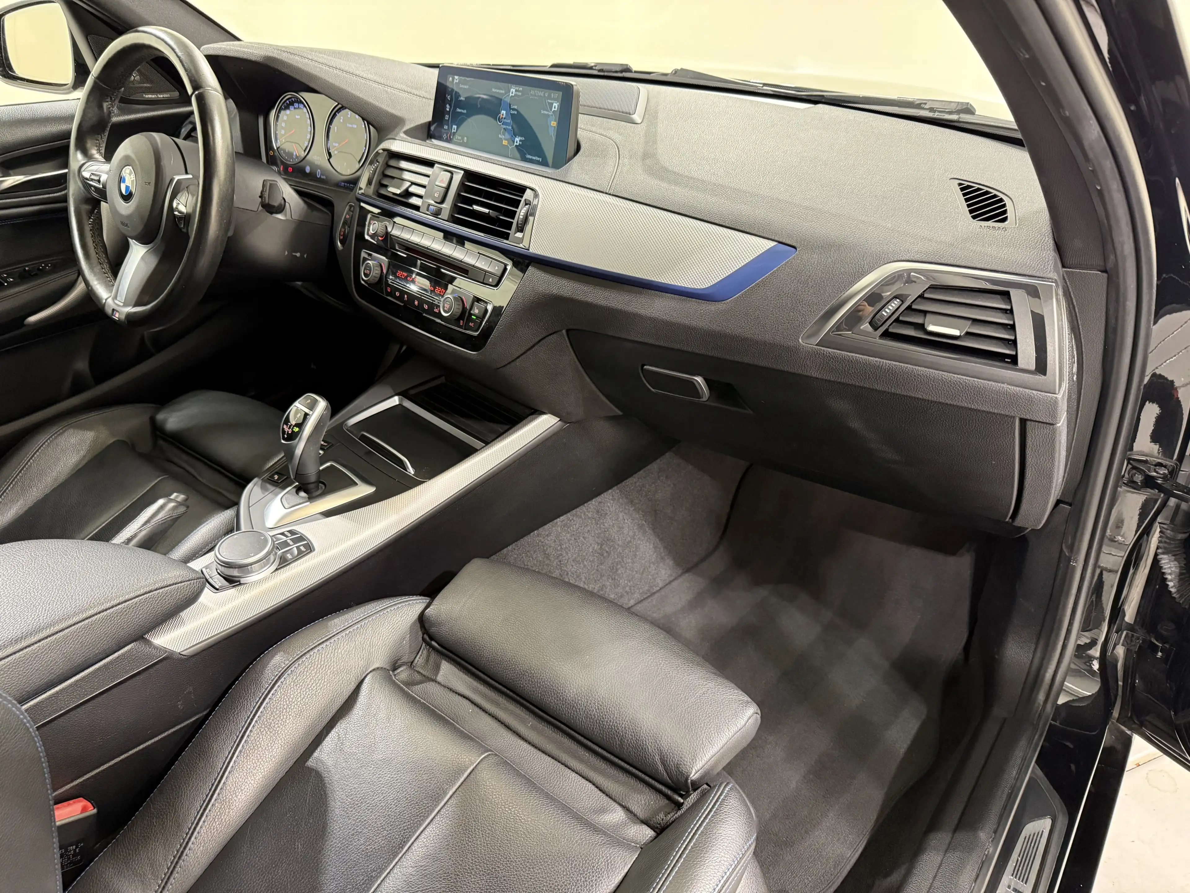 BMW 140 M140i xDrive 5-Türer Navi-Prof HK RFK DA ALED — photo 10