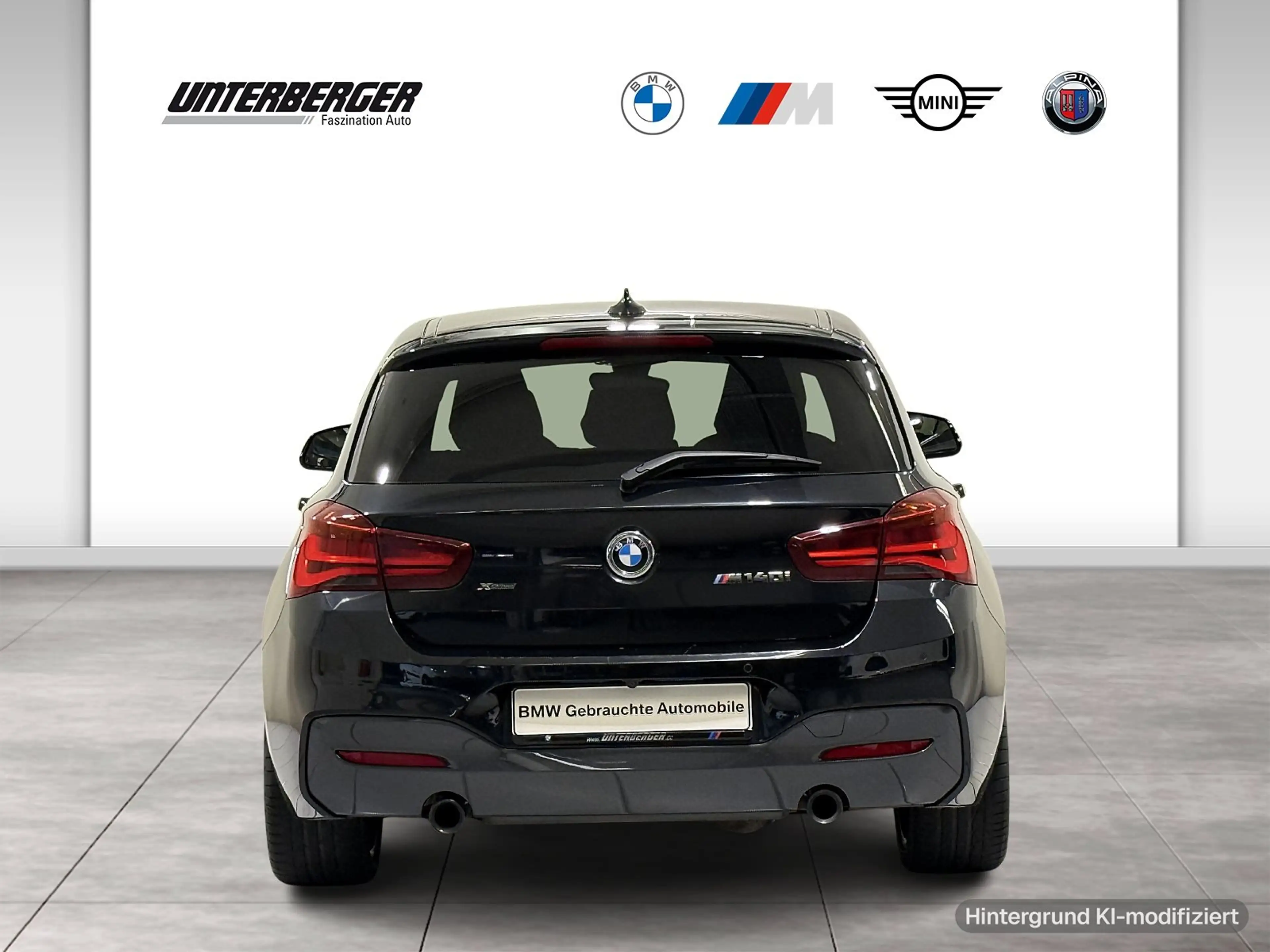 BMW 140 M140i xDrive 5-Türer Navi-Prof HK RFK DA ALED — photo 5