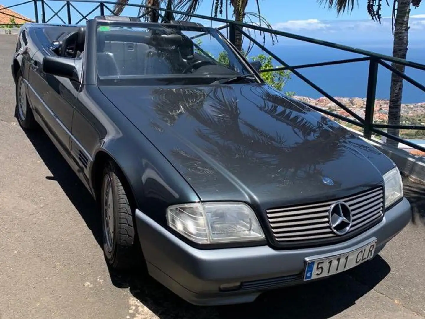 Mercedes-Benz SL 280 SL 280 Gris - 2